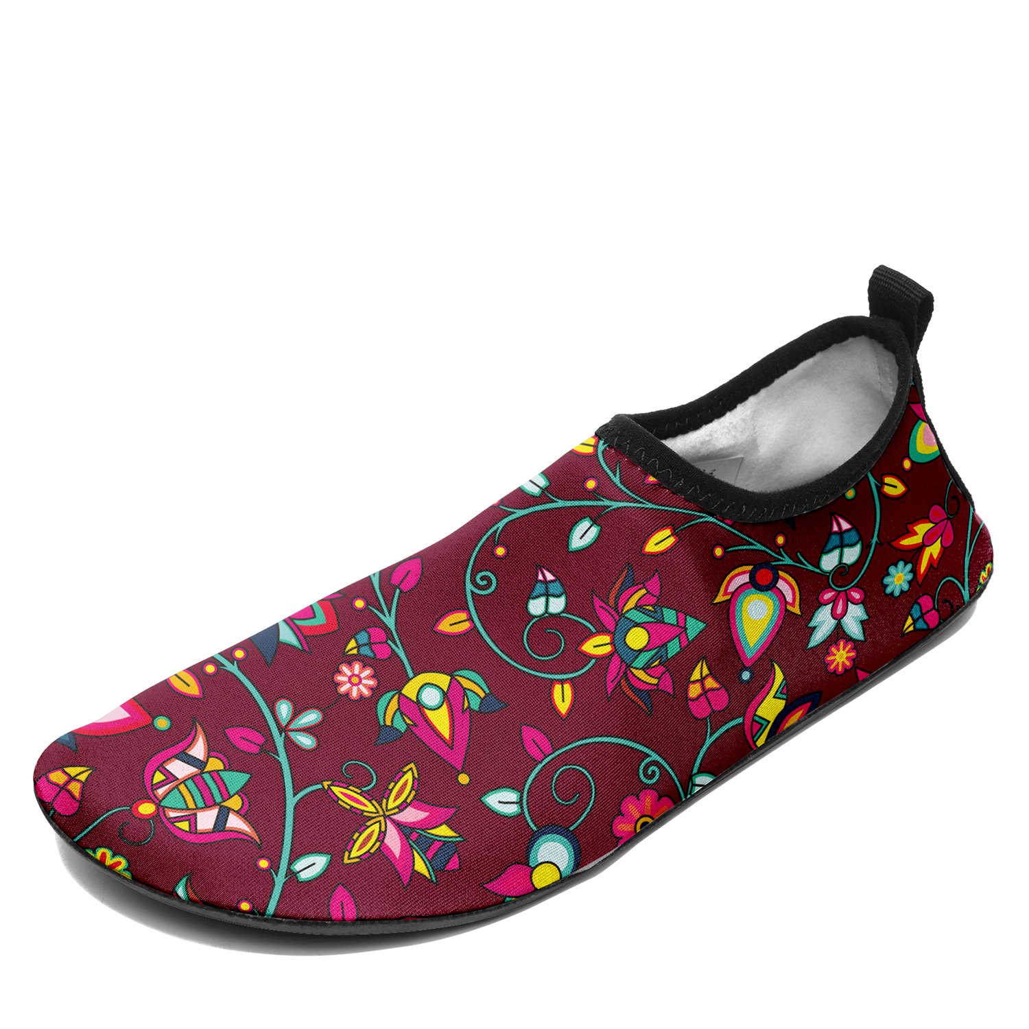 Desert Dream 3 Kid's Sockamoccs Slip On Shoes