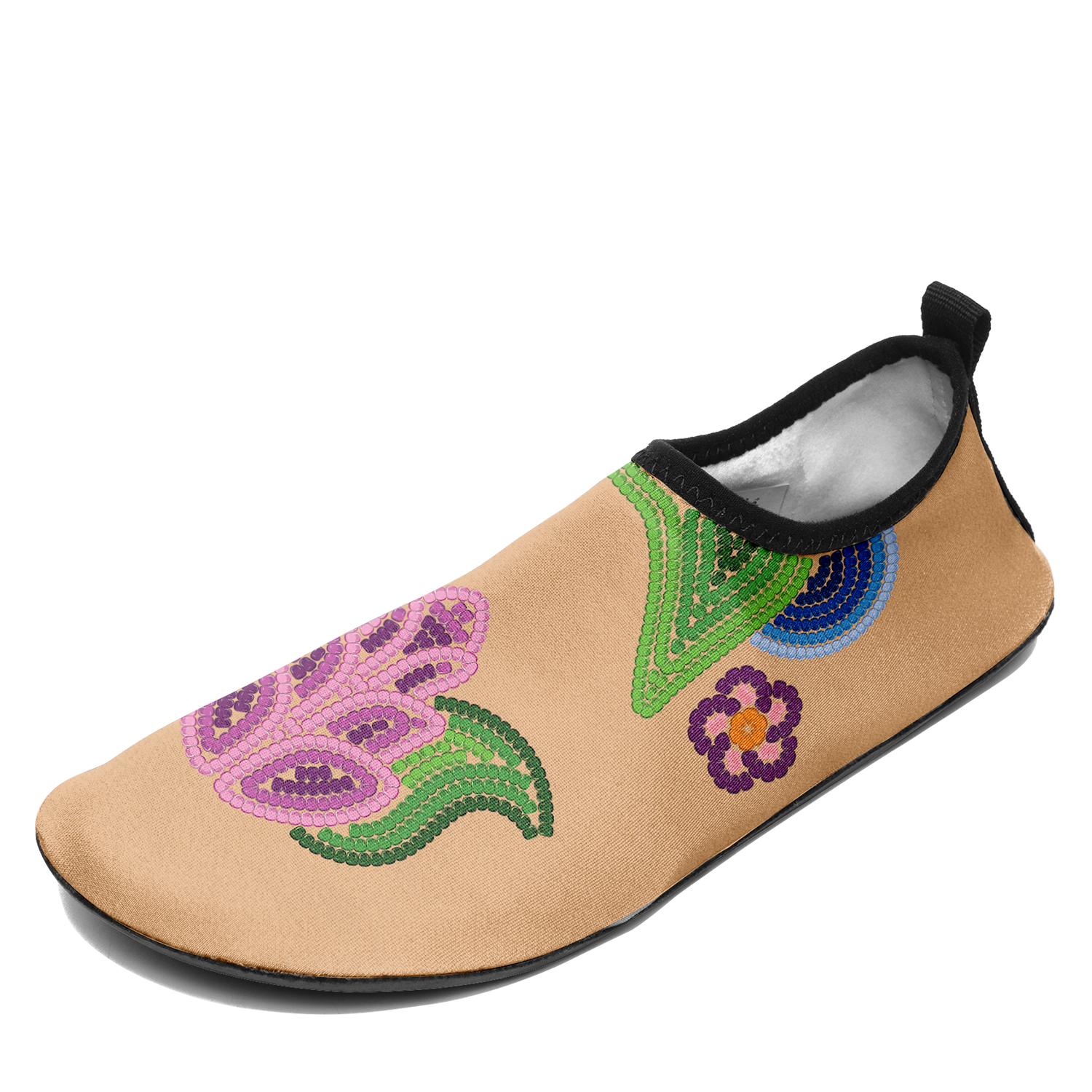 Petal Perfection 2 Sockamoccs