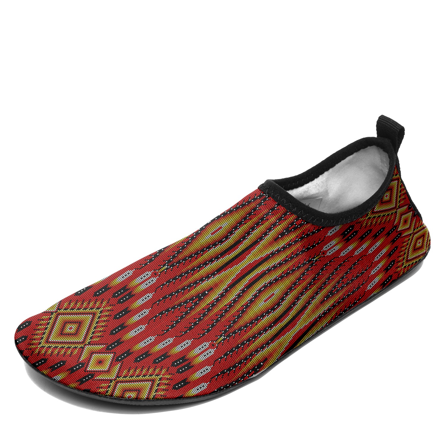Thorny Path Red Sockamoccs