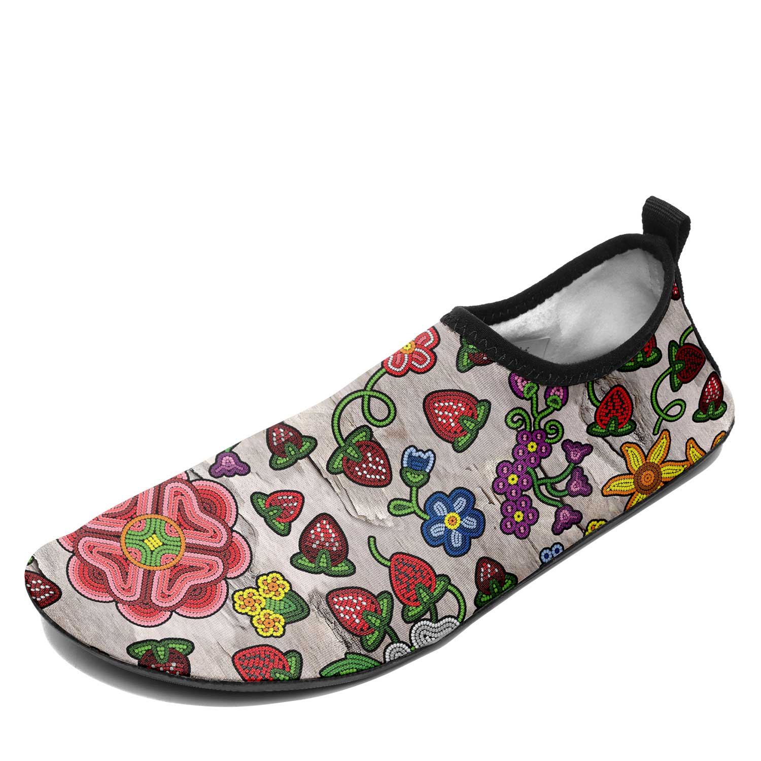 Aunties Gifts Kid's Sockamoccs Slip On Shoes