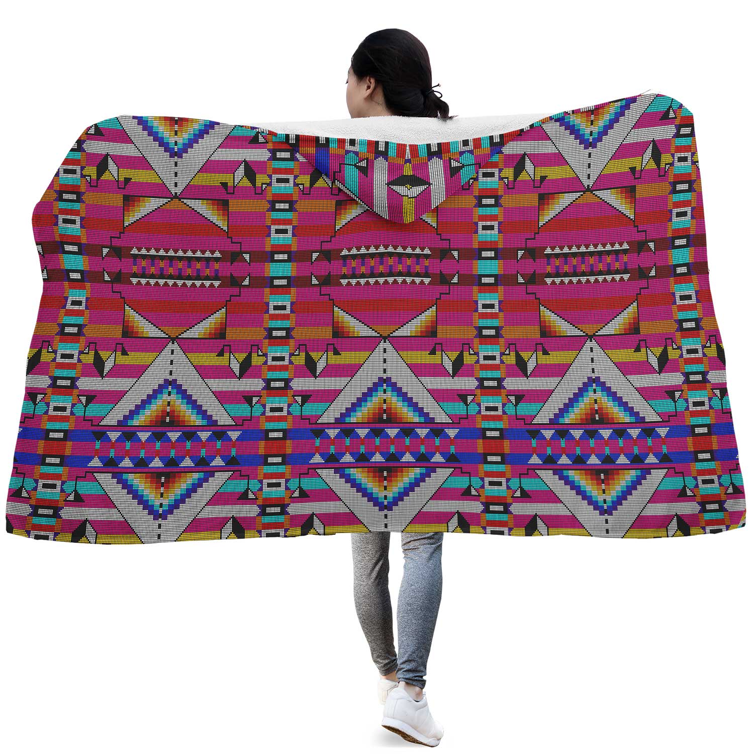 Pink discount pendleton blanket