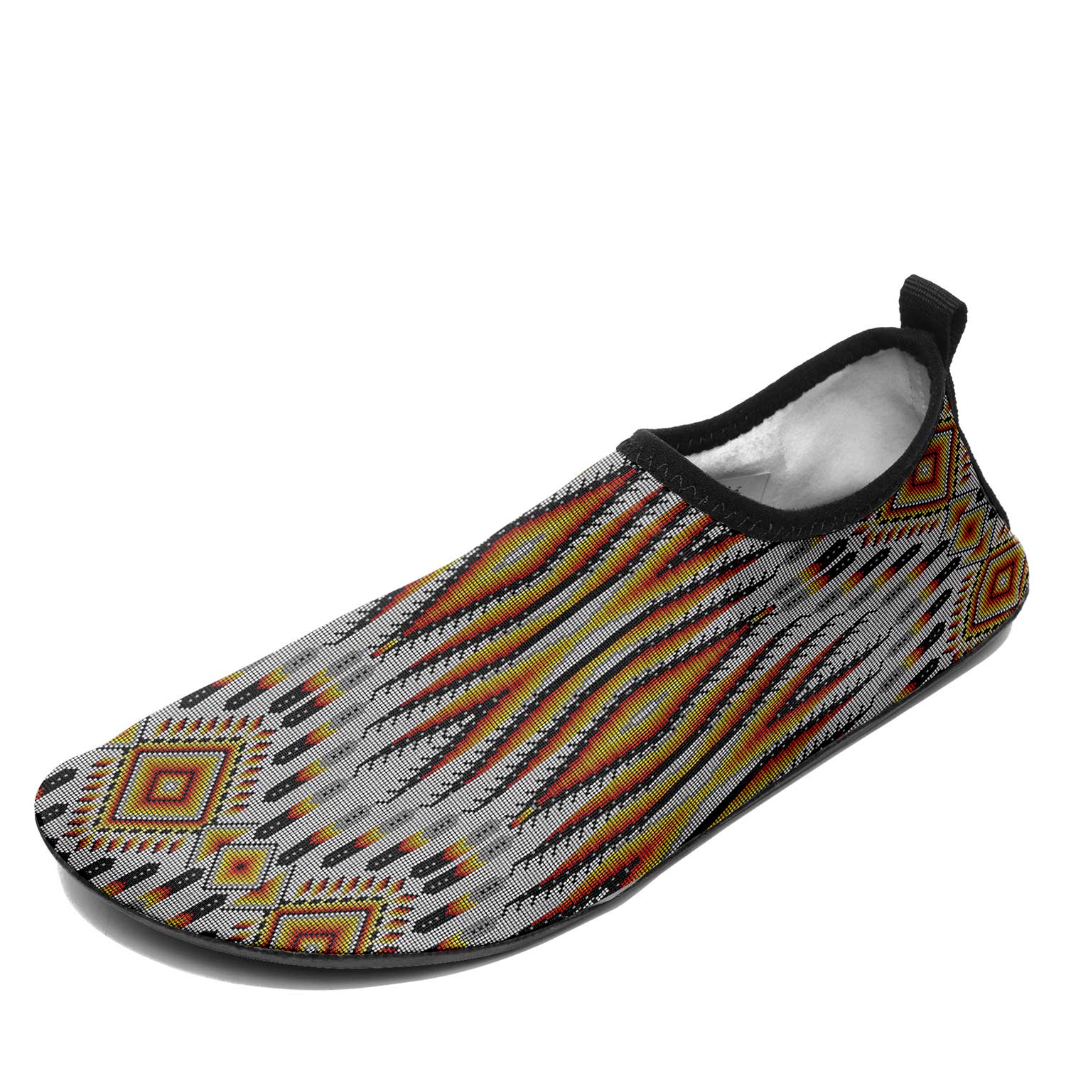 Midnight Sage Fire with Bearpaw Sockamoccs Kid's Sockamoccs Slip On Shoes
