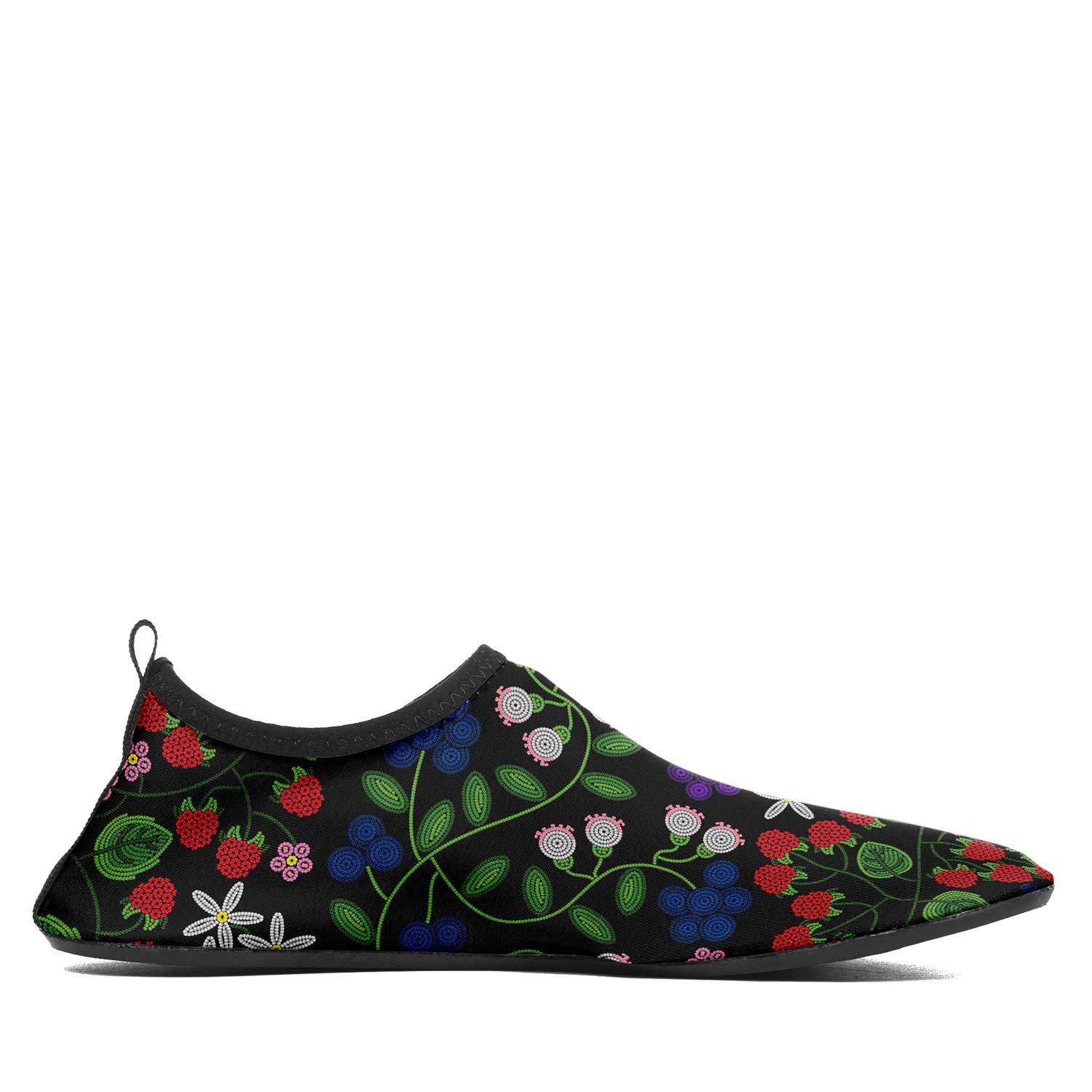 Takwakin Harvest Midnight Kid's Sockamoccs Slip On Shoes