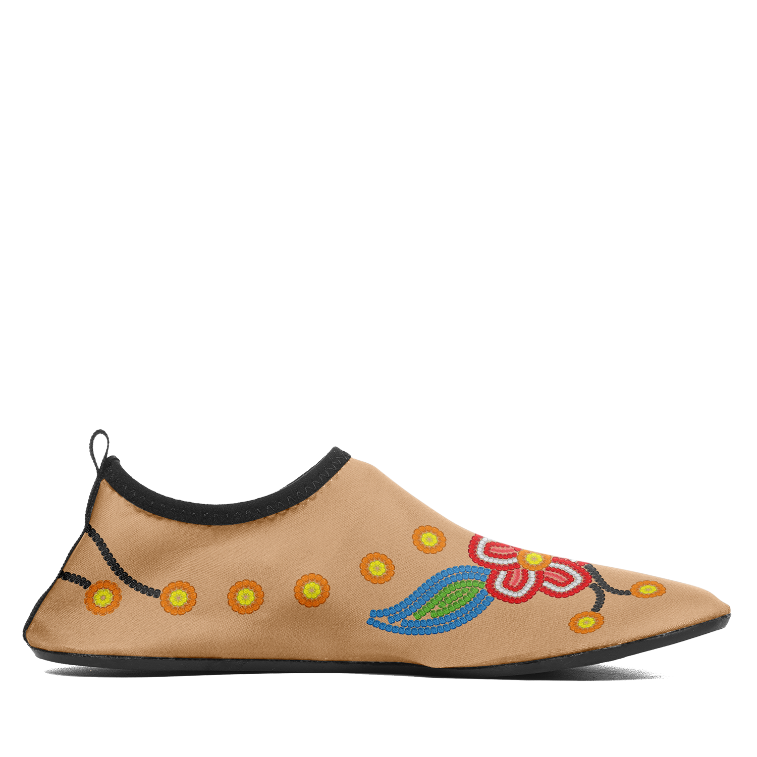 Desert Dream 2 Kid's Sockamoccs Slip On Shoes