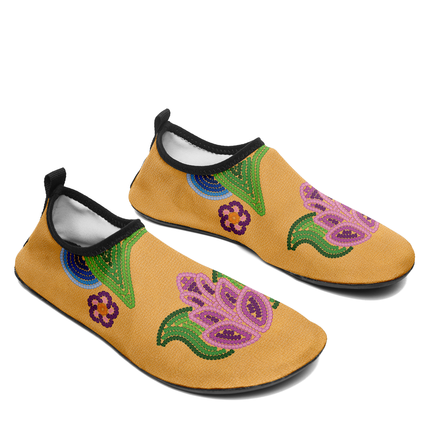 Petal Perfection 3 Sockamoccs
