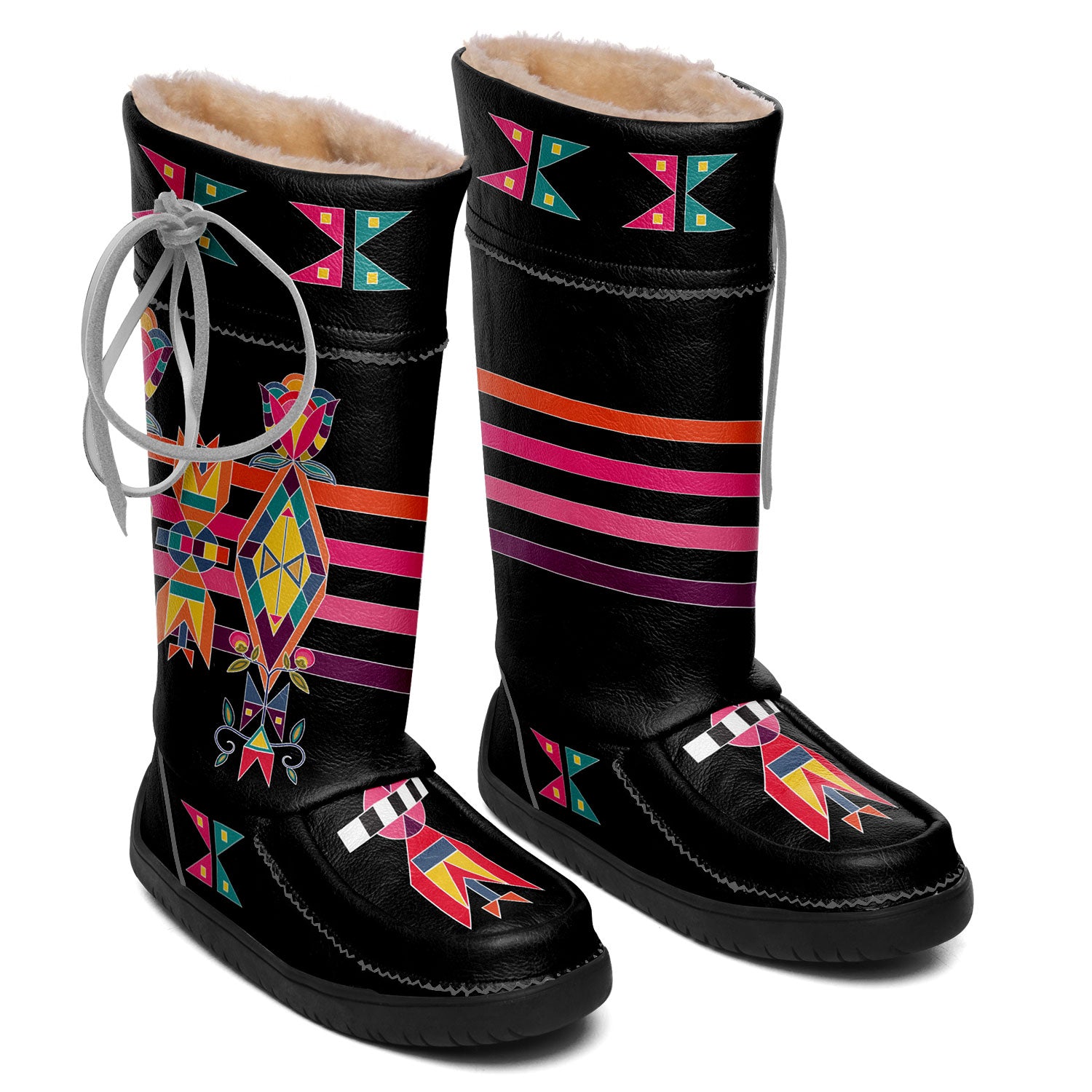Dreams of the Ancestors Real Leather MocLux