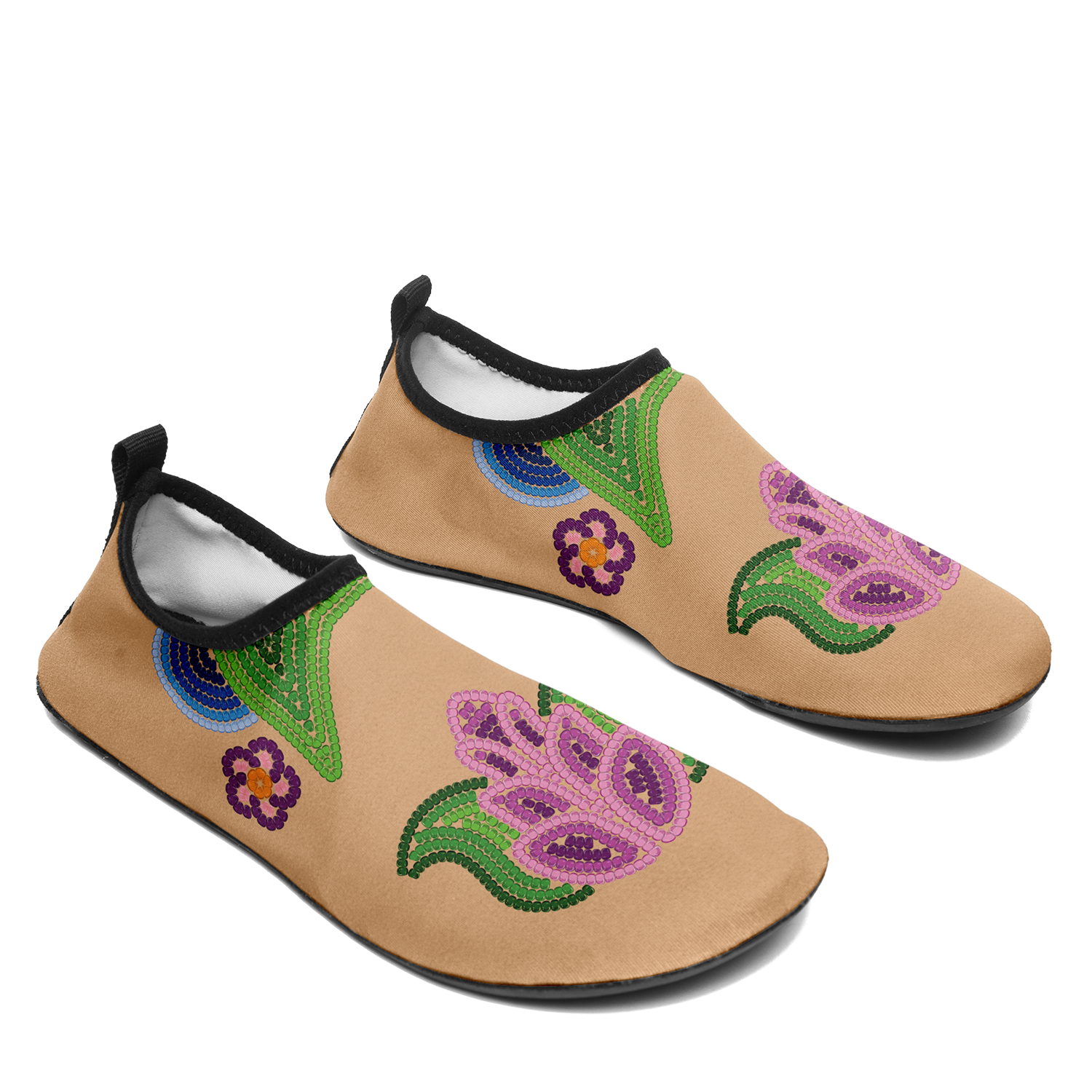 Petal Perfection 2 Sockamoccs