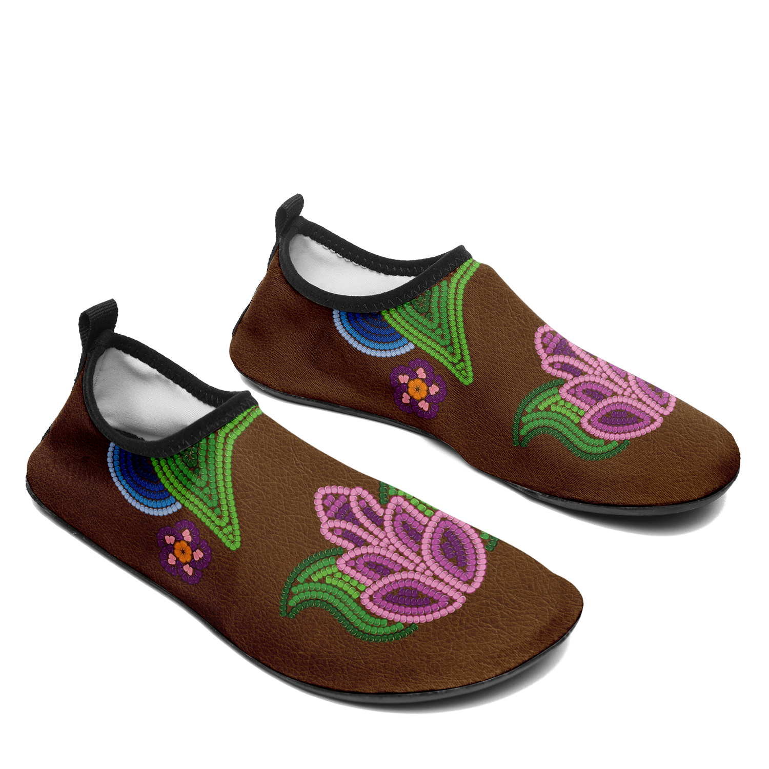 Petal Perfection 1 Sockamoccs