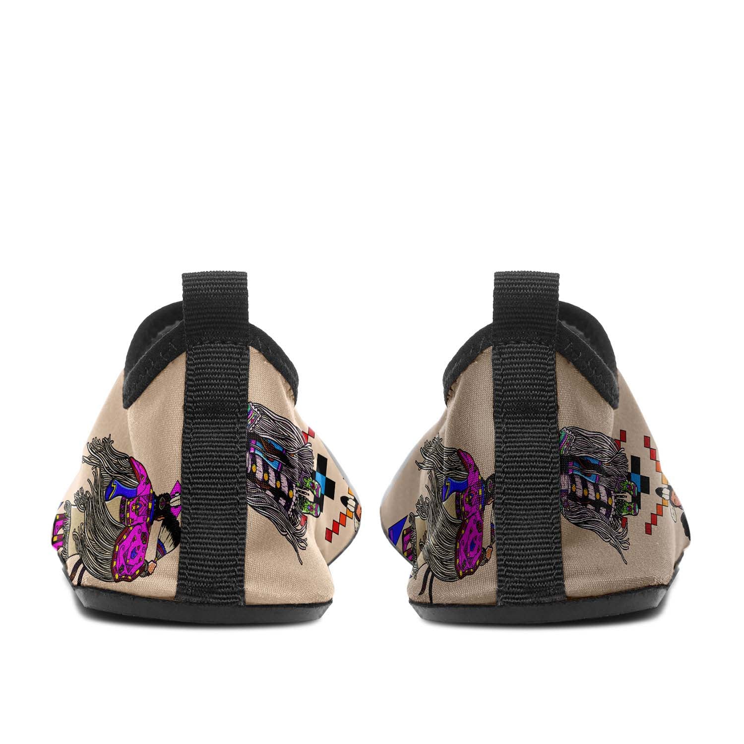 Women's Tradish Dancers Muslin Sockamoccs