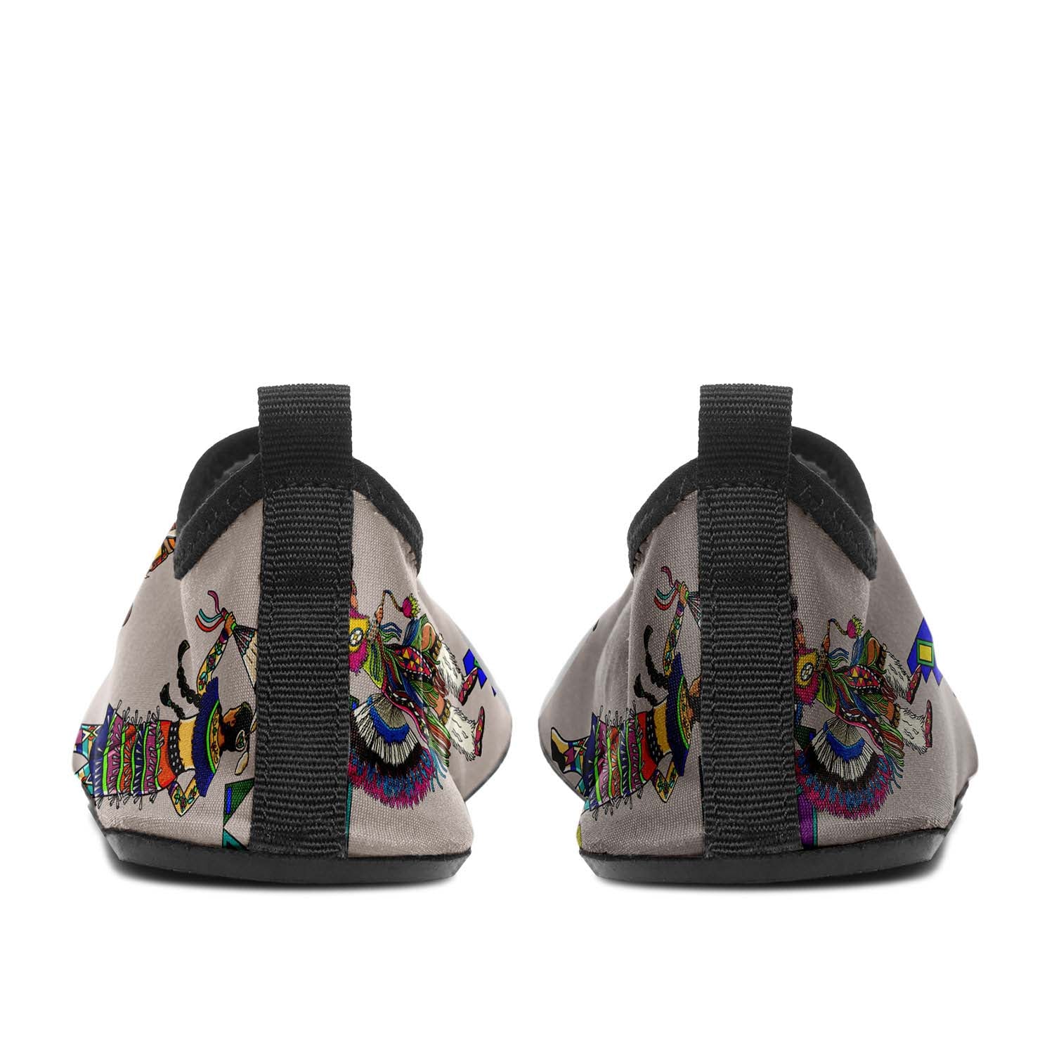 Grand Entry Dancers Muslin Sockamoccs