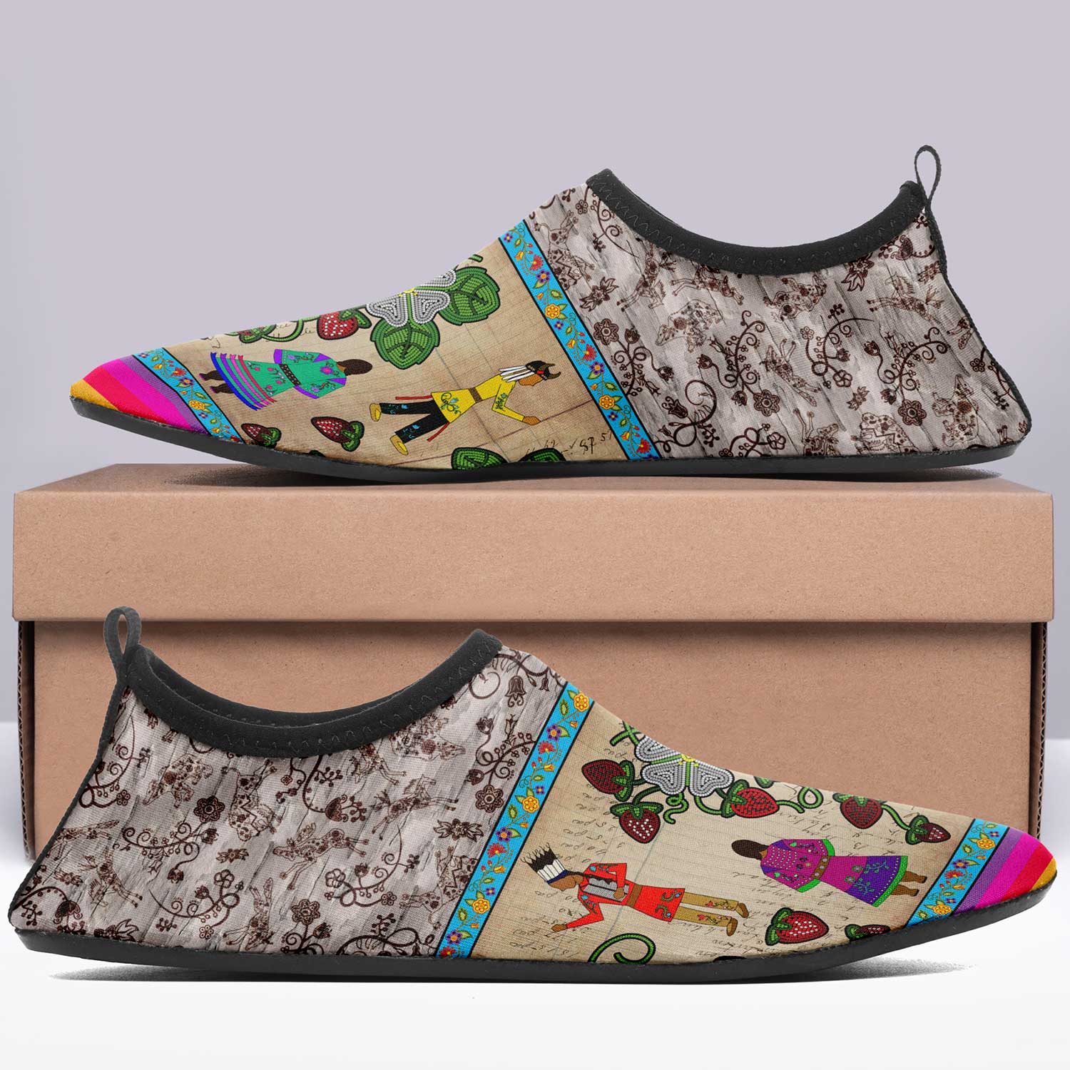 Love Stories Sockamoccs
