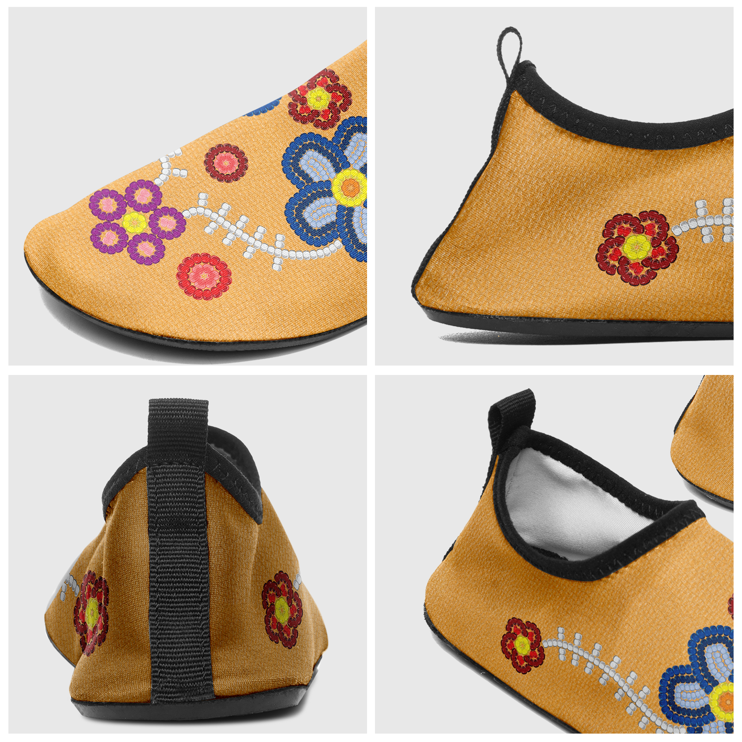 Wildflower Dreams 3 Sockamoccs