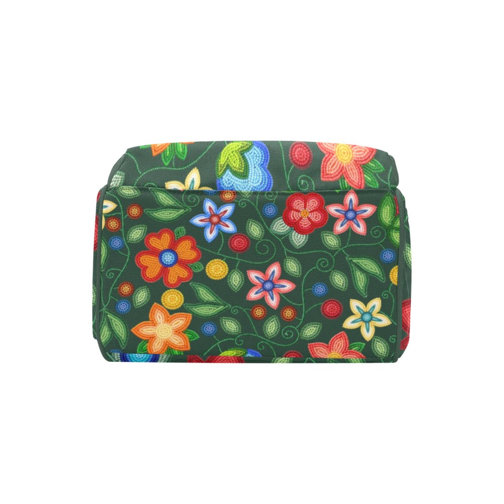 Morning Harmony Forest Multi-Function Diaper Backpack/Diaper Bag
