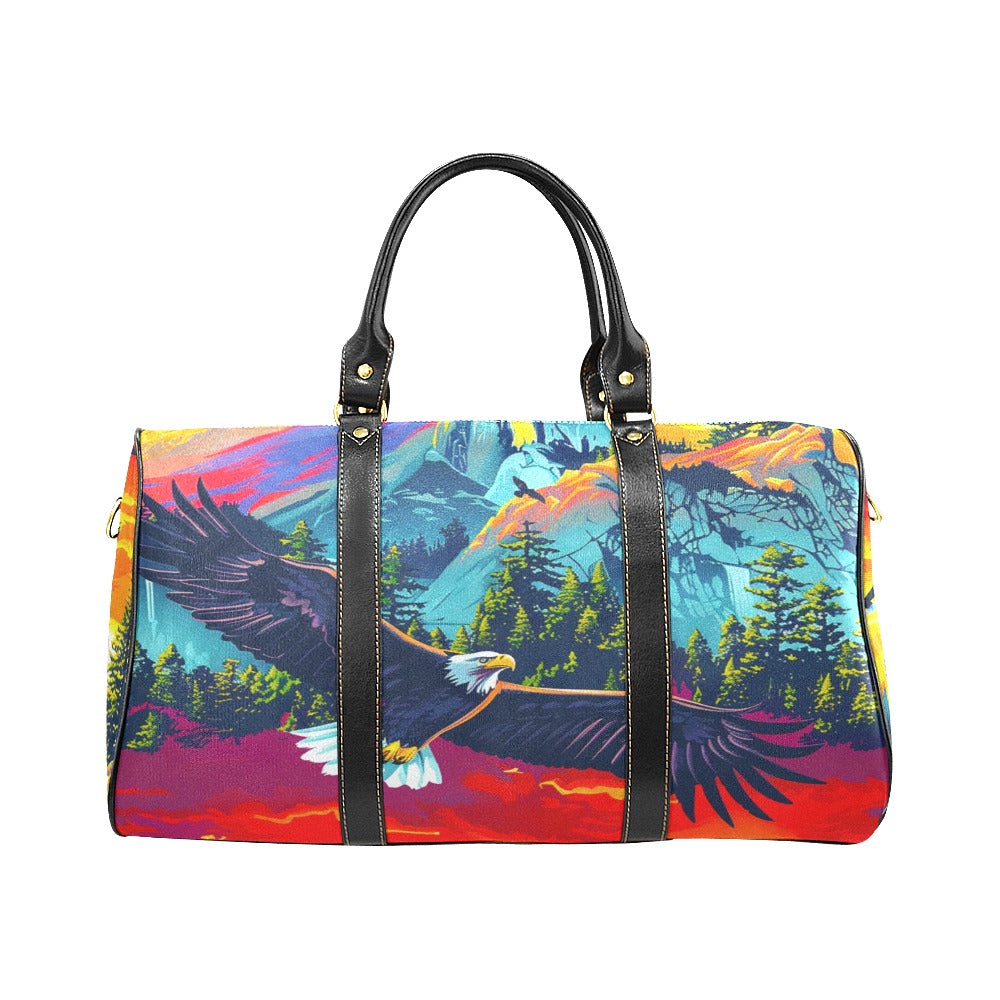 Cruising Eagles Waterproof Travel Bag/Small