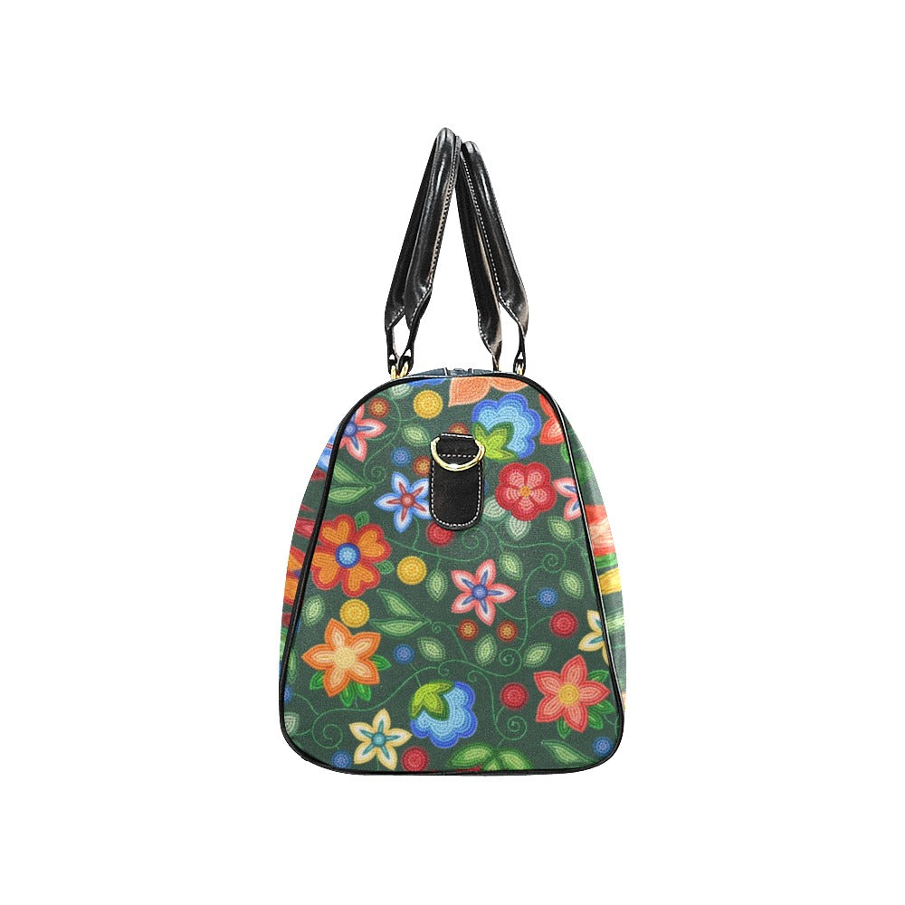 Morning Harmony Forest Waterproof Travel Bag/Small