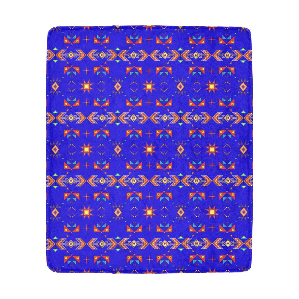Scattered Generations Royal Ultra-Soft Micro Fleece Blanket 50"x60"