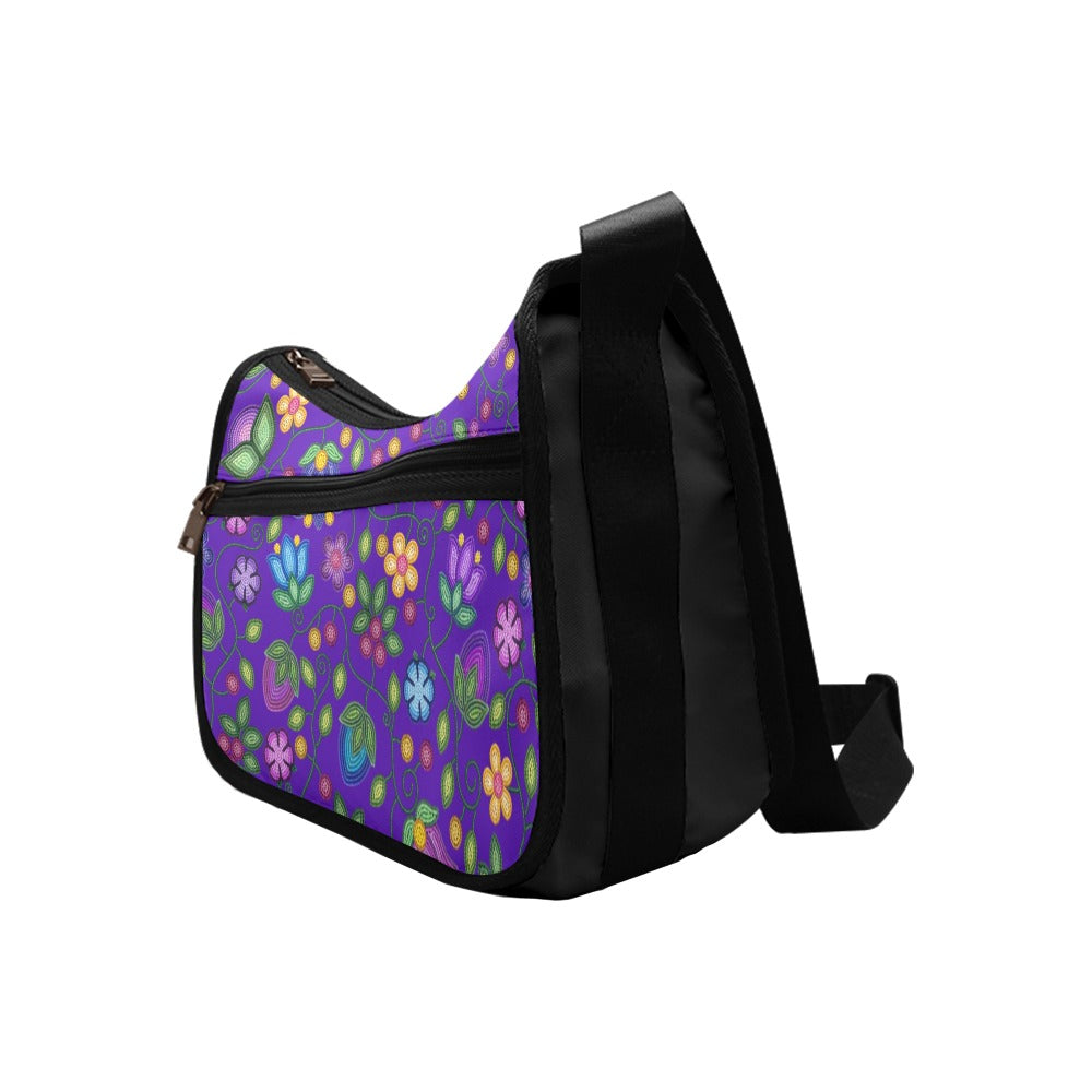 Bloom Uplift Indigo Crossbody Bag