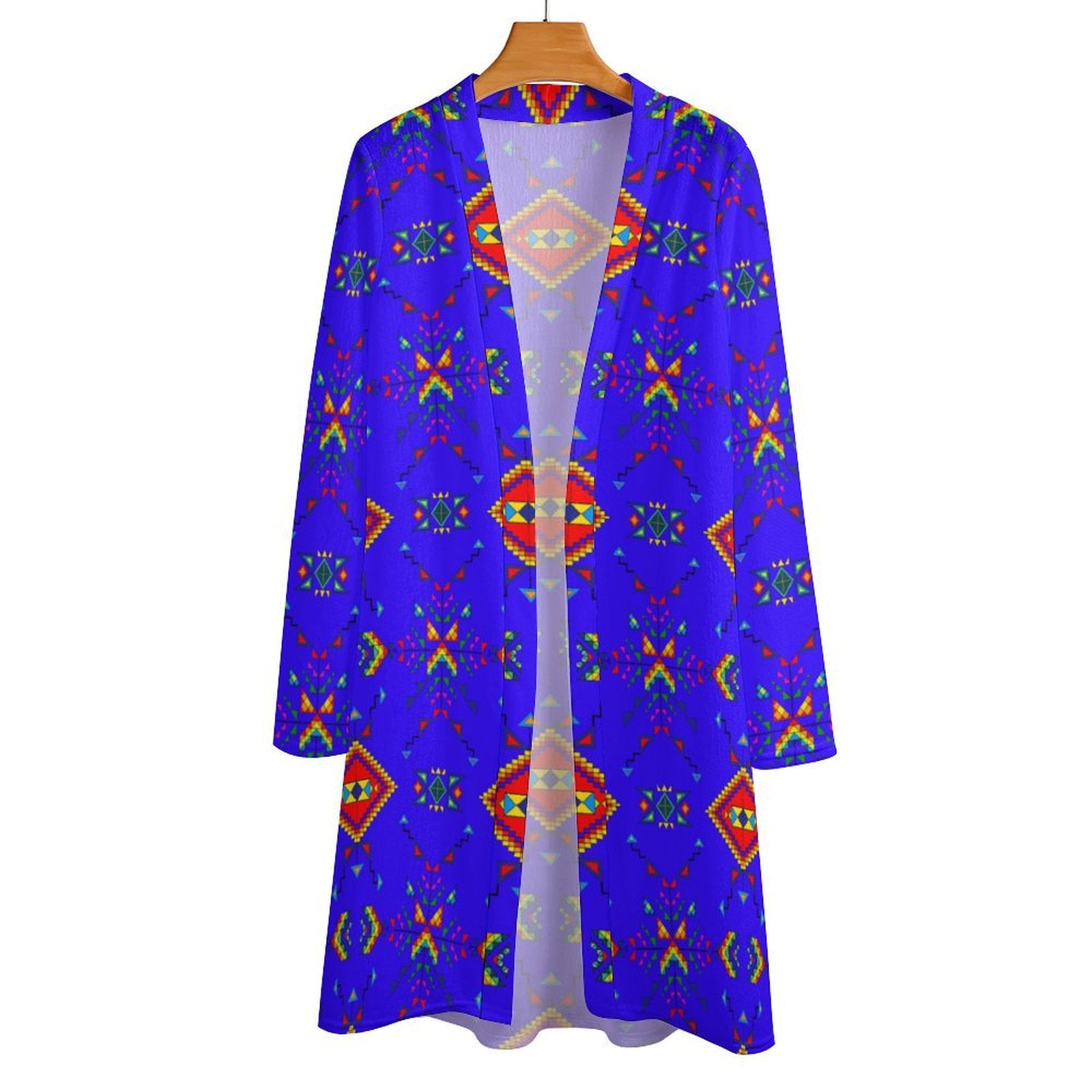 Buffalo Jump Blue Cardigan