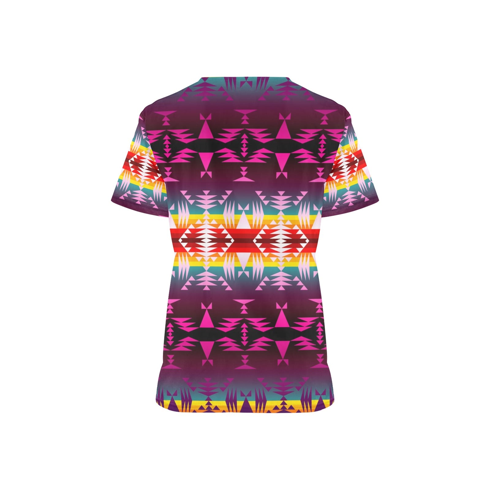 Between the Appalachian Mountains Scrub Top