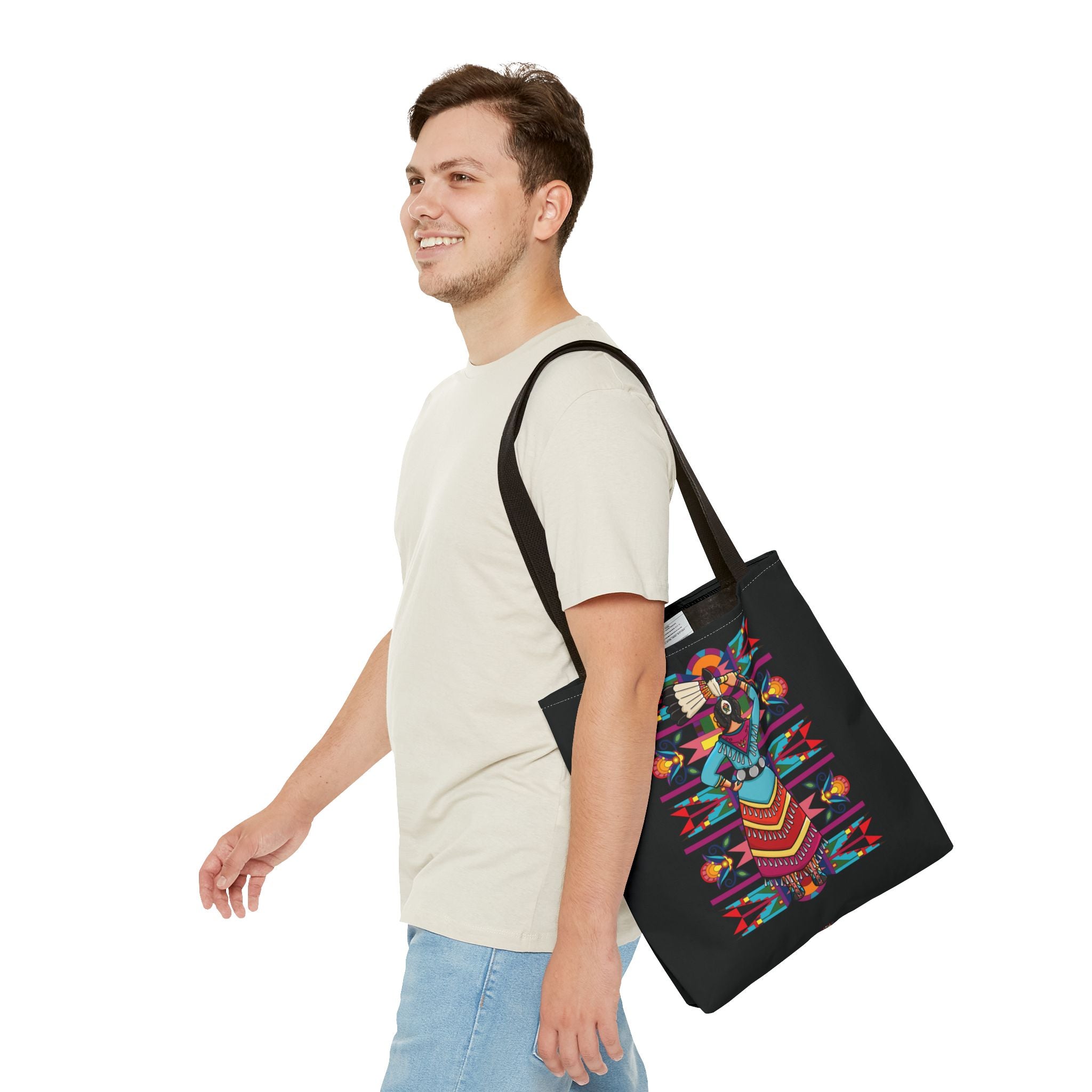 Jingle Dancer 2 Tote Bag