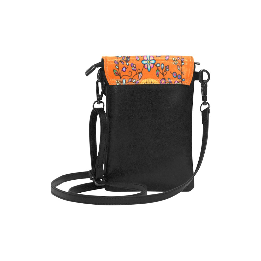 Rooted in Culture Small Cell Phone Purse