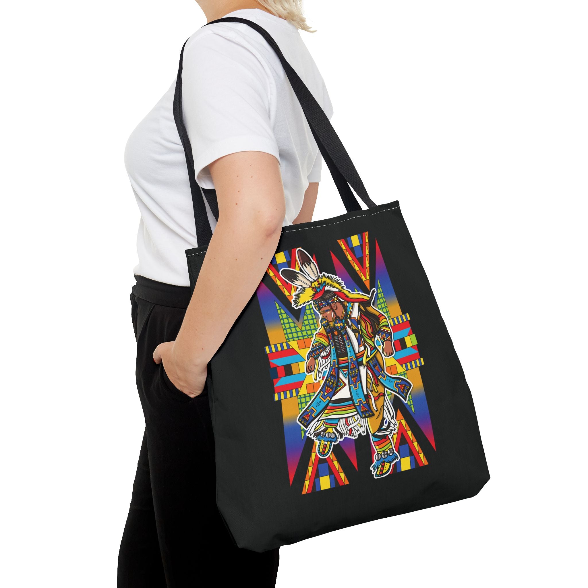 Grass Dancer 1 Tote Bag