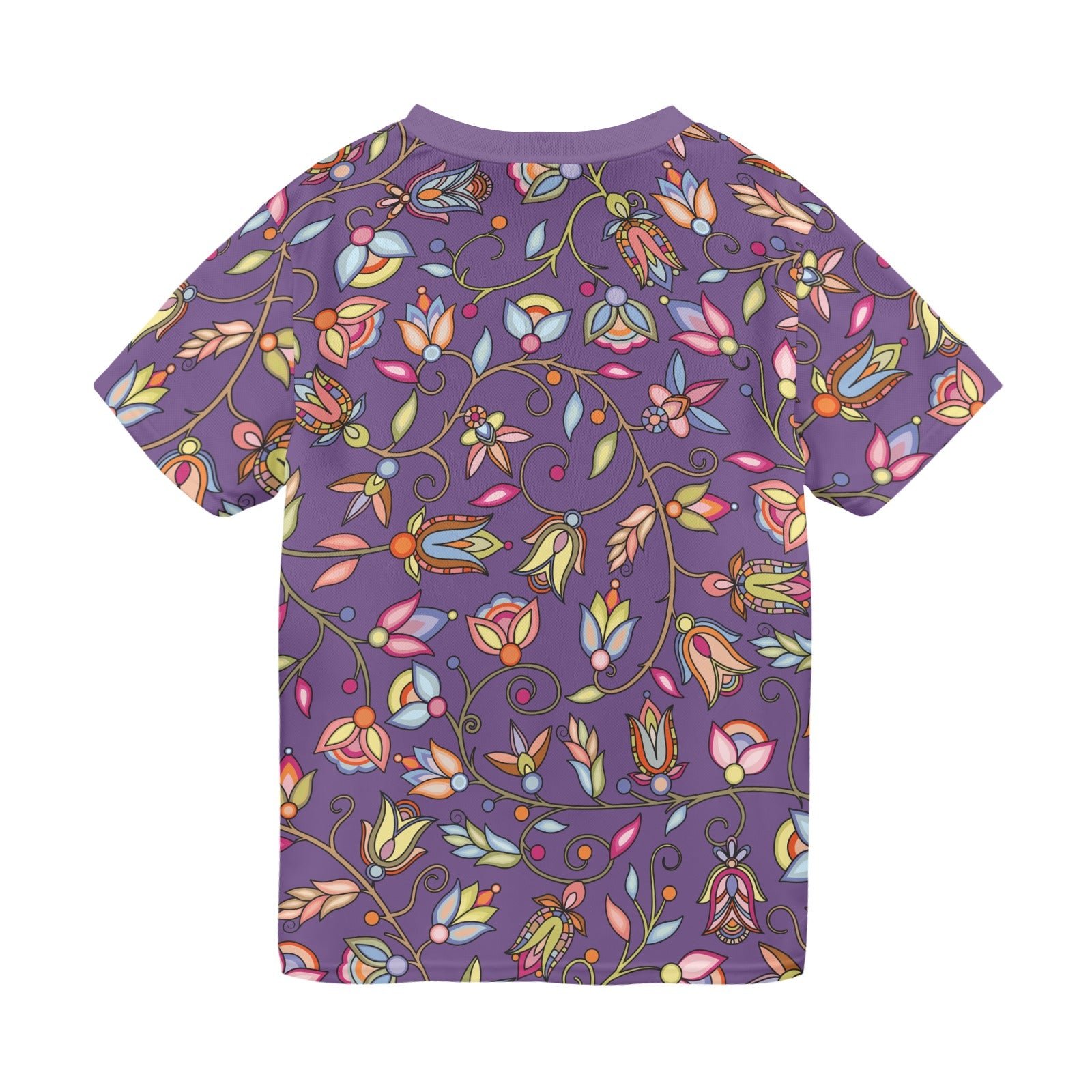 Buffalo Bloom Nightcloud T-shirt for Men