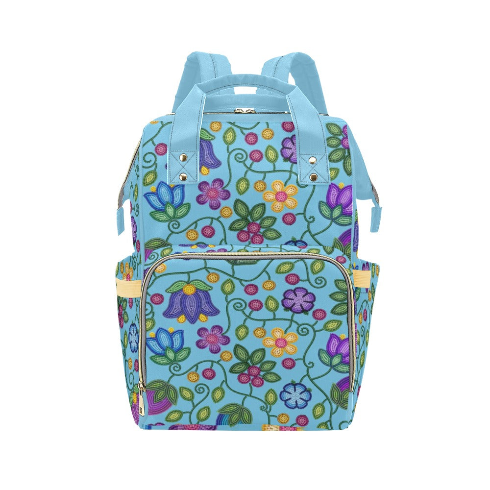 Bloom Uplift Sky Multi-Function Diaper Backpack/Diaper Bag