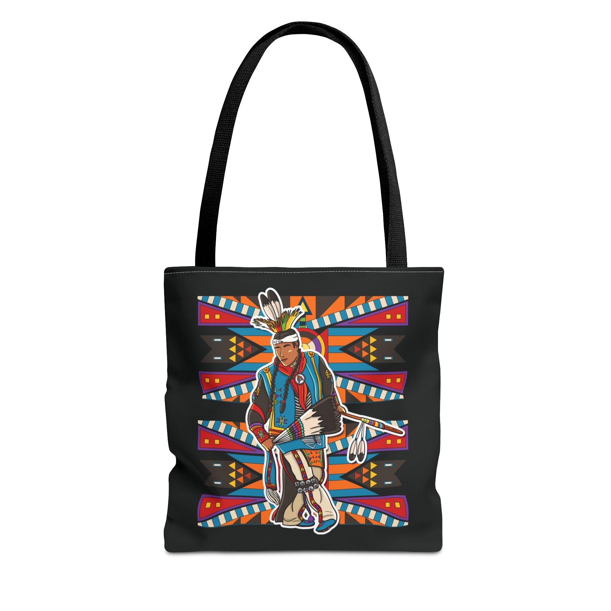 Straight Dancer 4 Tote Bag