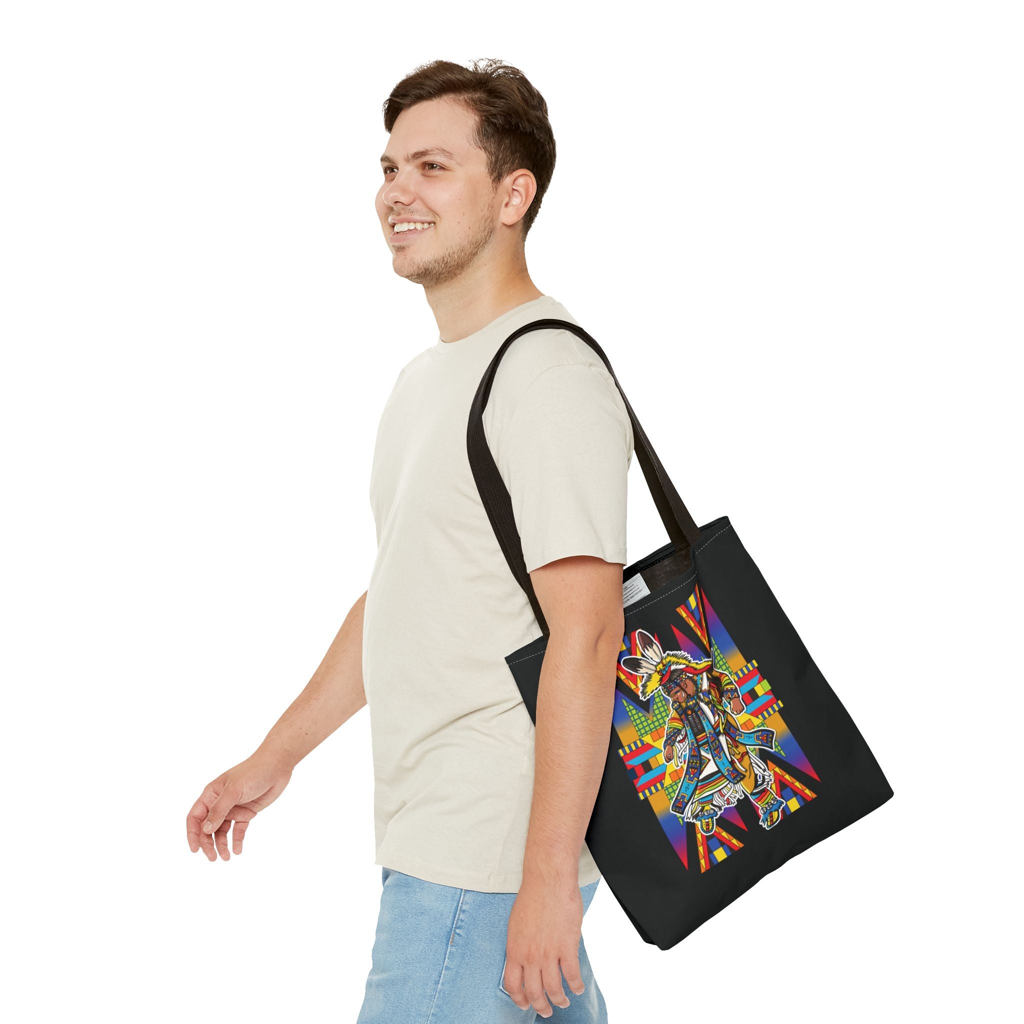 Grass Dancer 1 Tote Bag