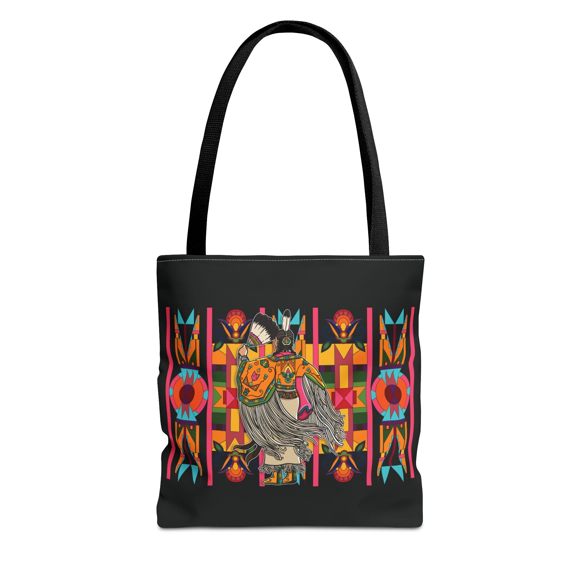 Traditional Dancer 2 FH Tote Bag