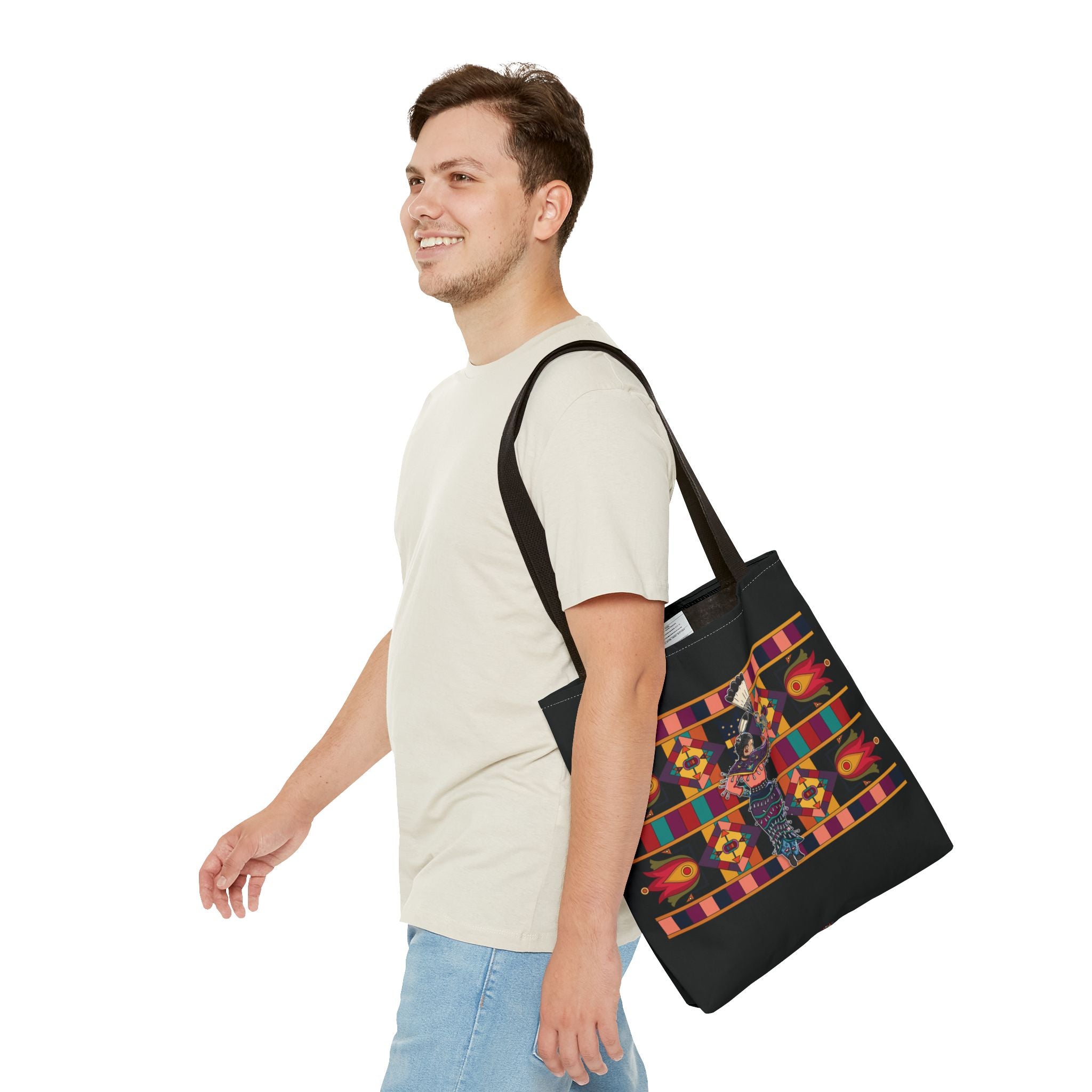 Jingle Dancer 5 FH Tote Bag
