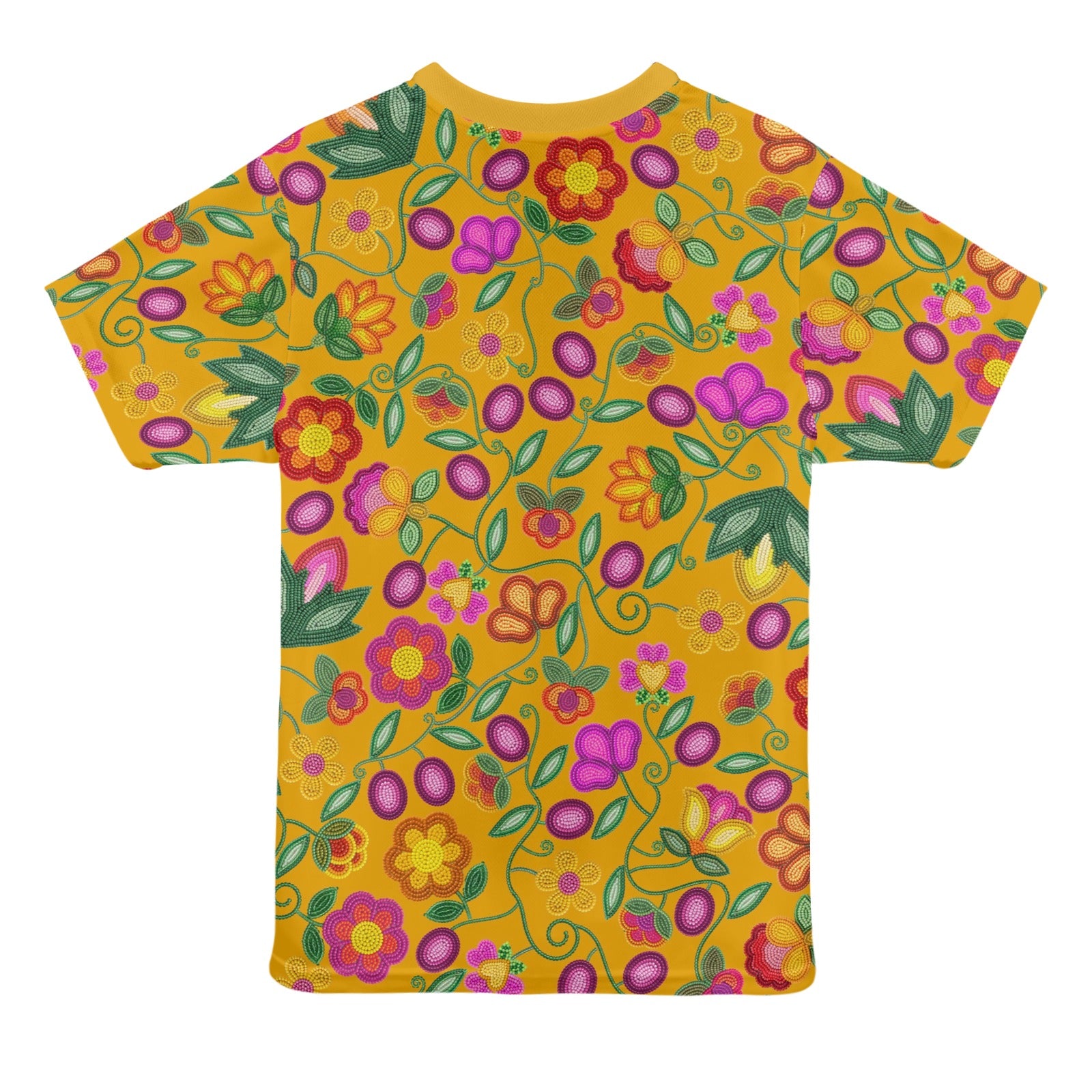 Boreal Bounty Yellow T-shirt for Women