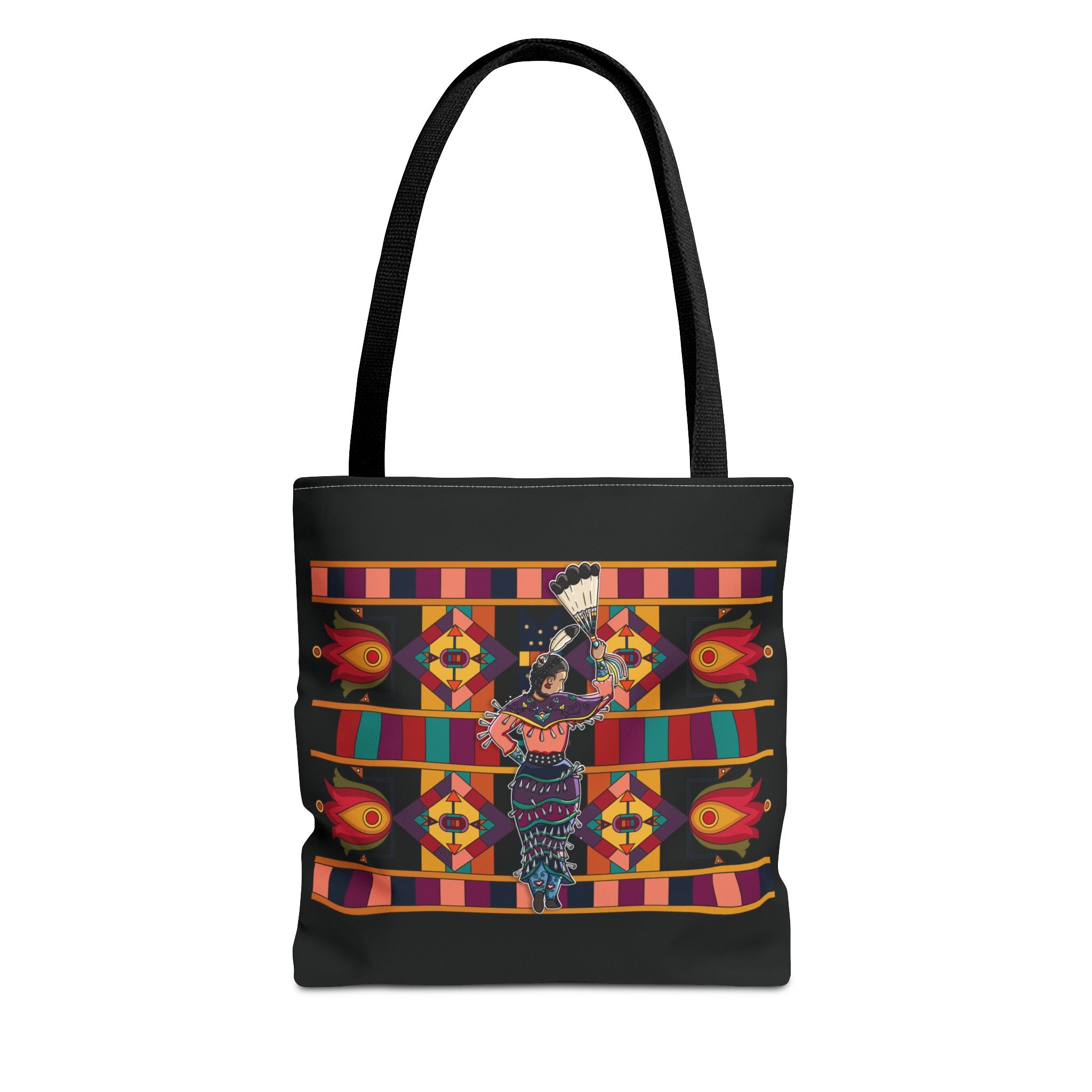Jingle Dancer 5 FH Tote Bag