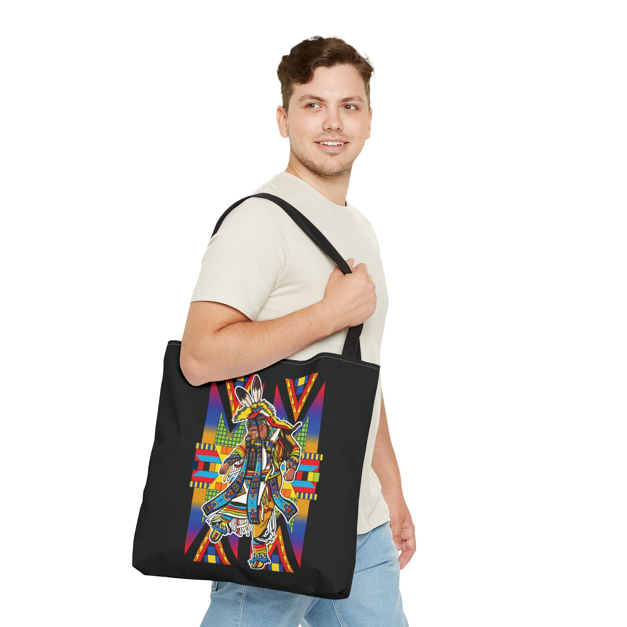 Grass Dancer 1 Tote Bag