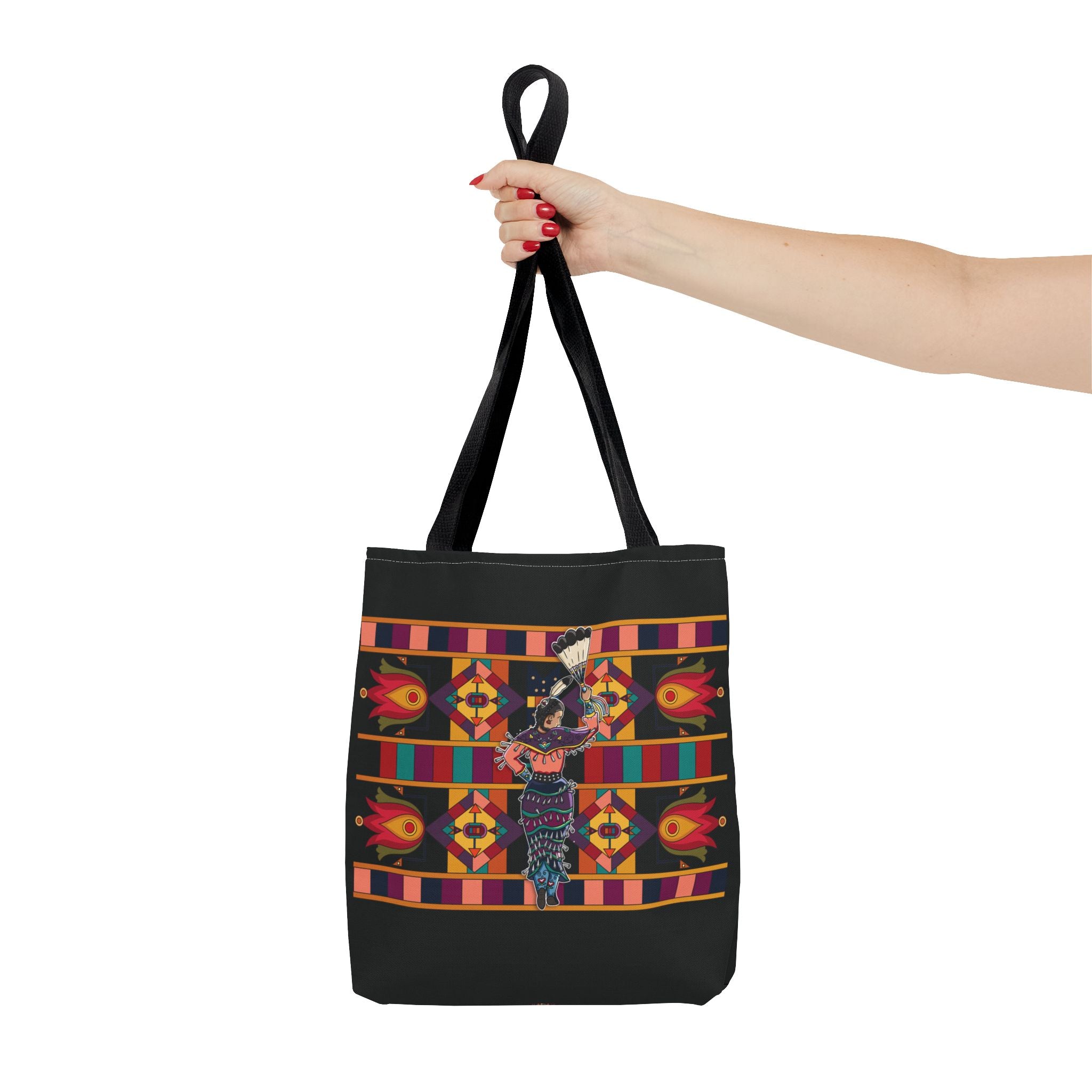 Jingle Dancer 5 FH Tote Bag