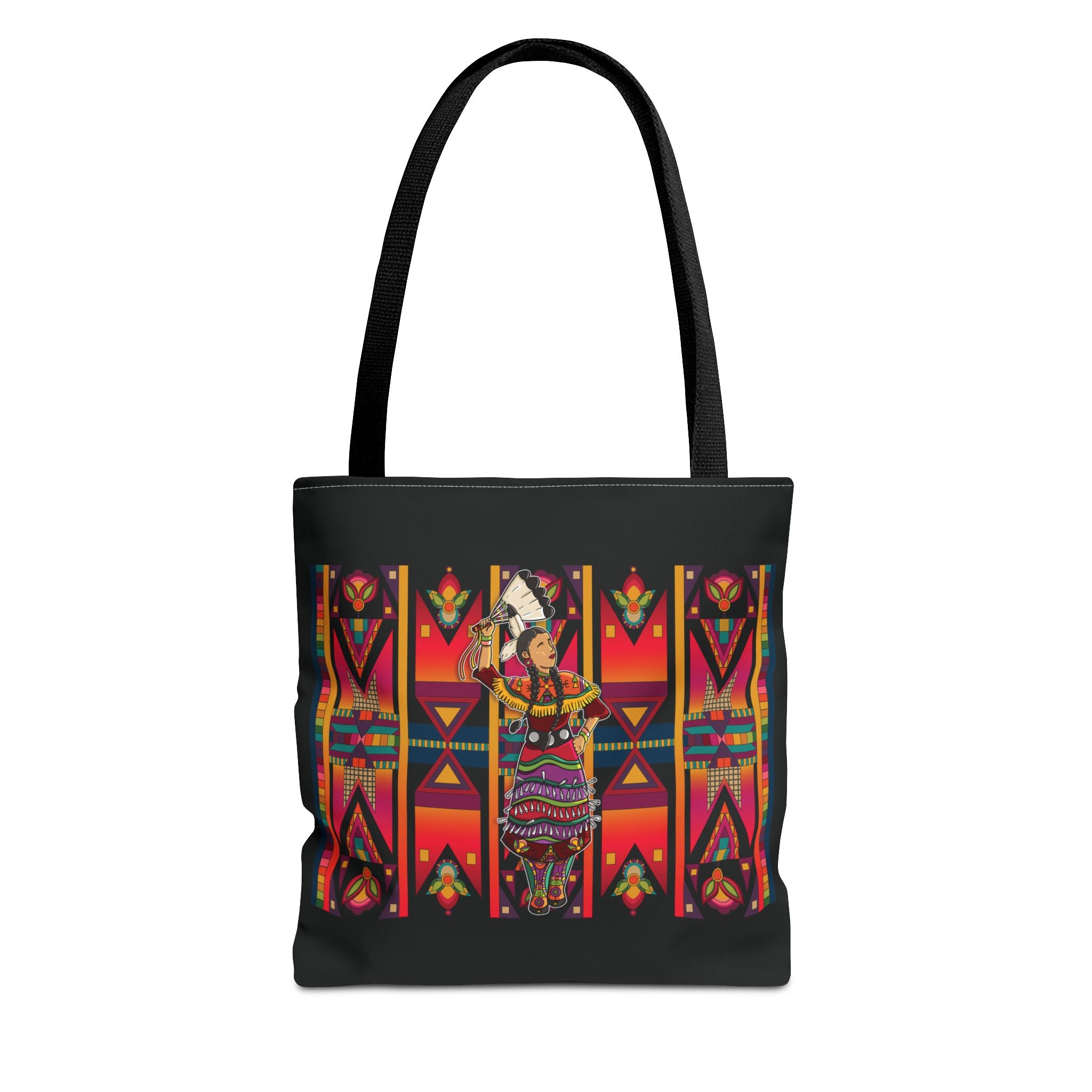 Jingle Dancer 3 FH Tote Bag