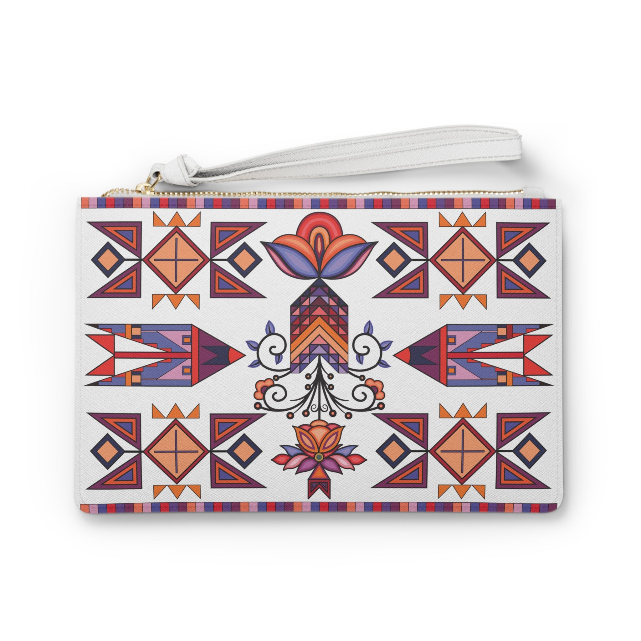 Spirit Blossom Harmony Clutch Bag