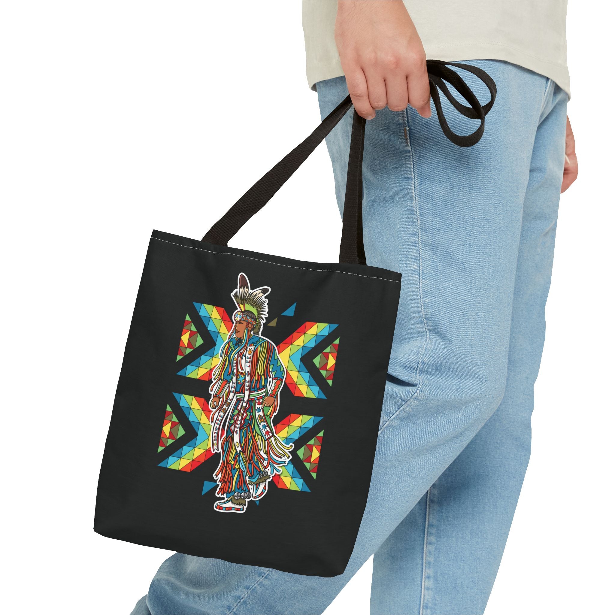 Grass Dancer 5 Tote Bag