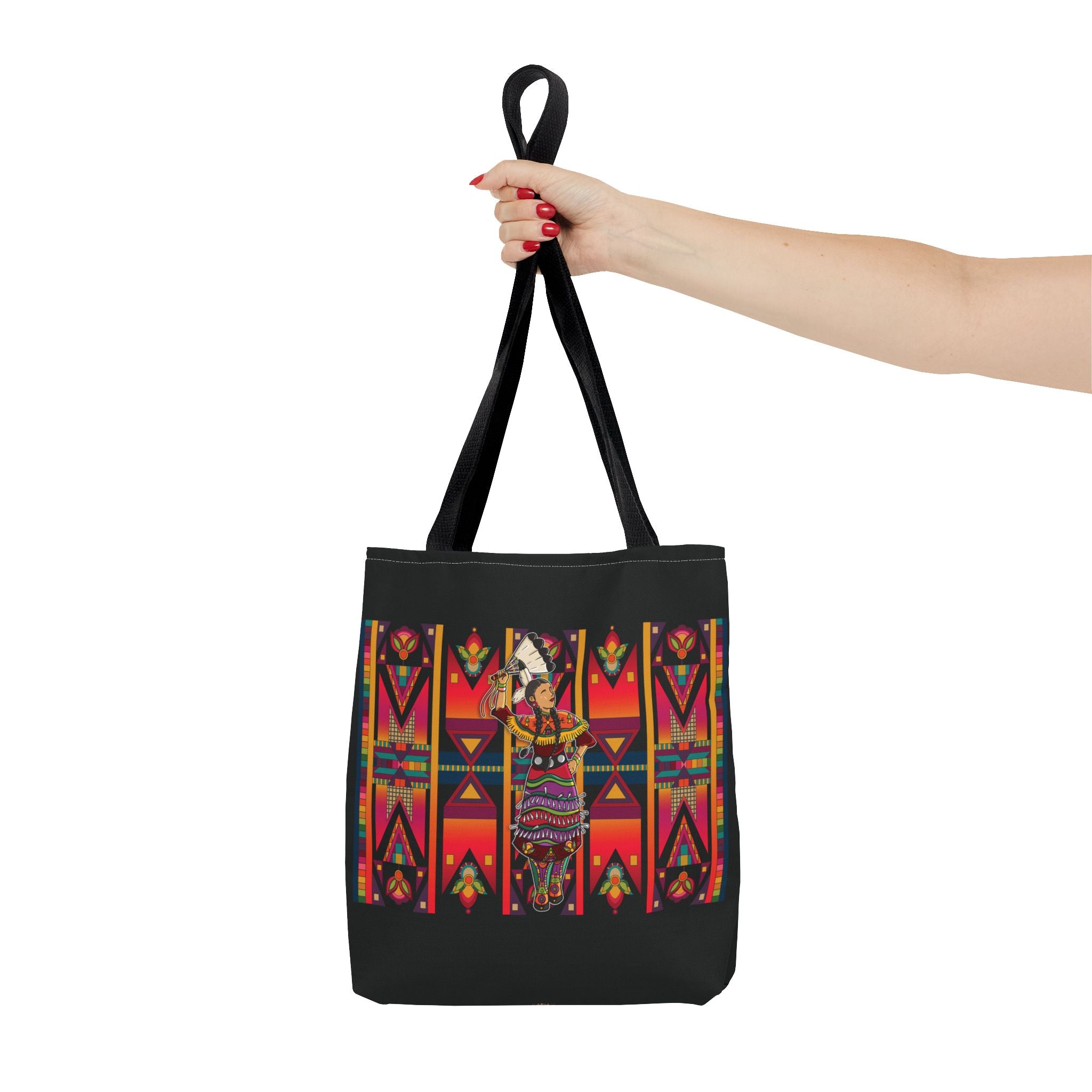 Jingle Dancer 3 FH Tote Bag