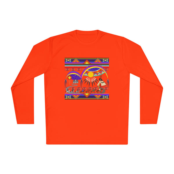 Seven Generations Medicine Unisex Long Sleeve Tee
