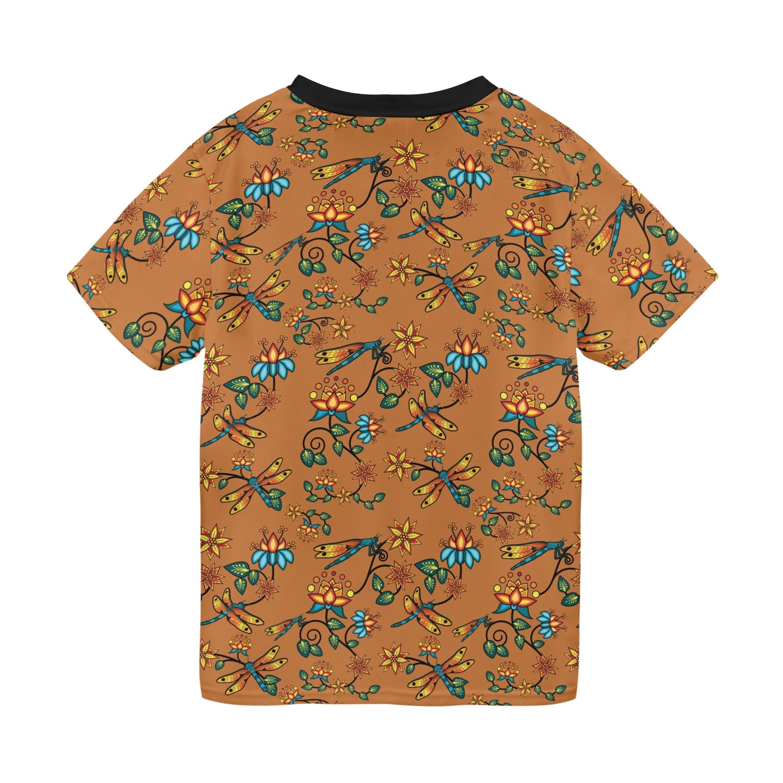Dragon Lily Sierra T-shirt for Men