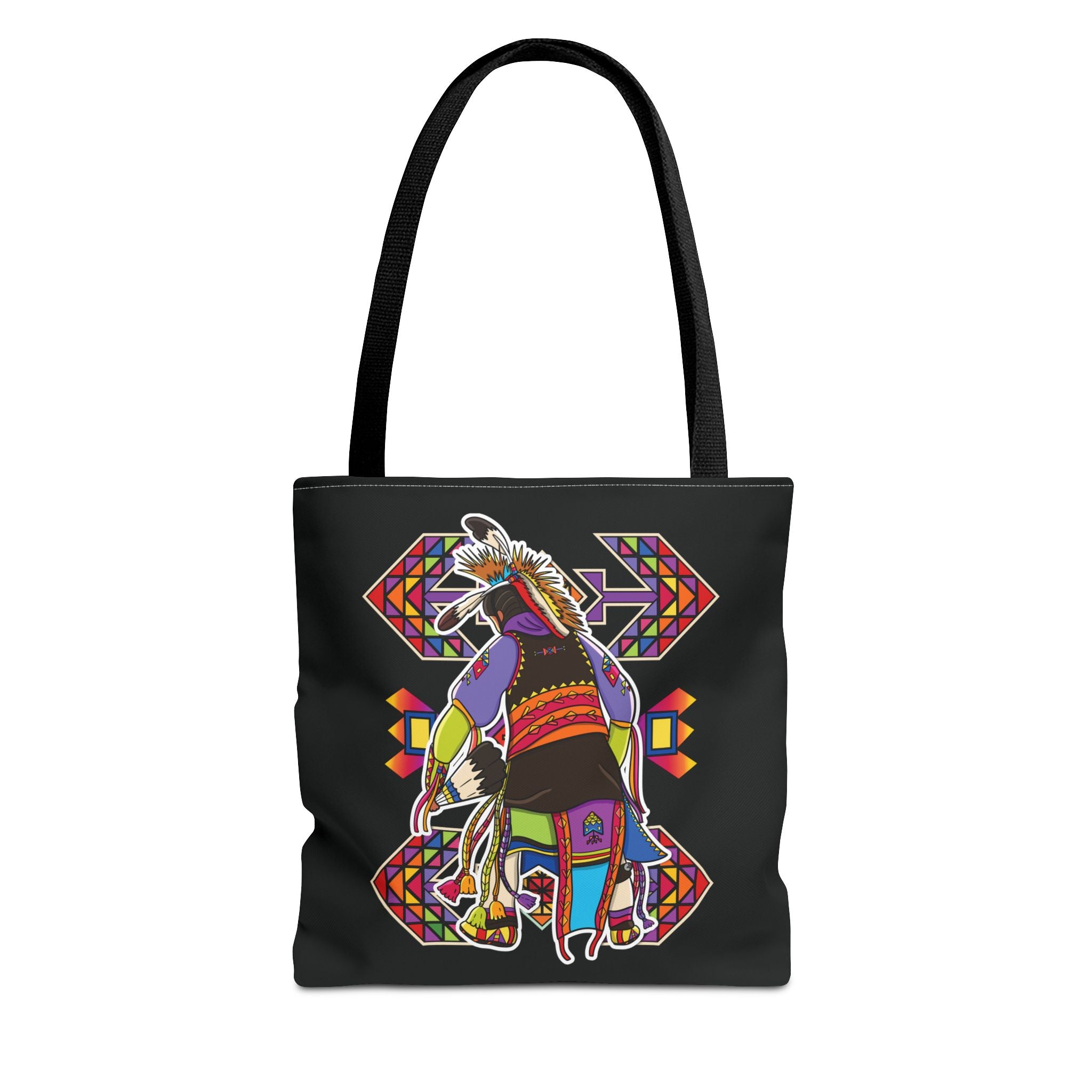 Straight Dancer 5 Tote Bag