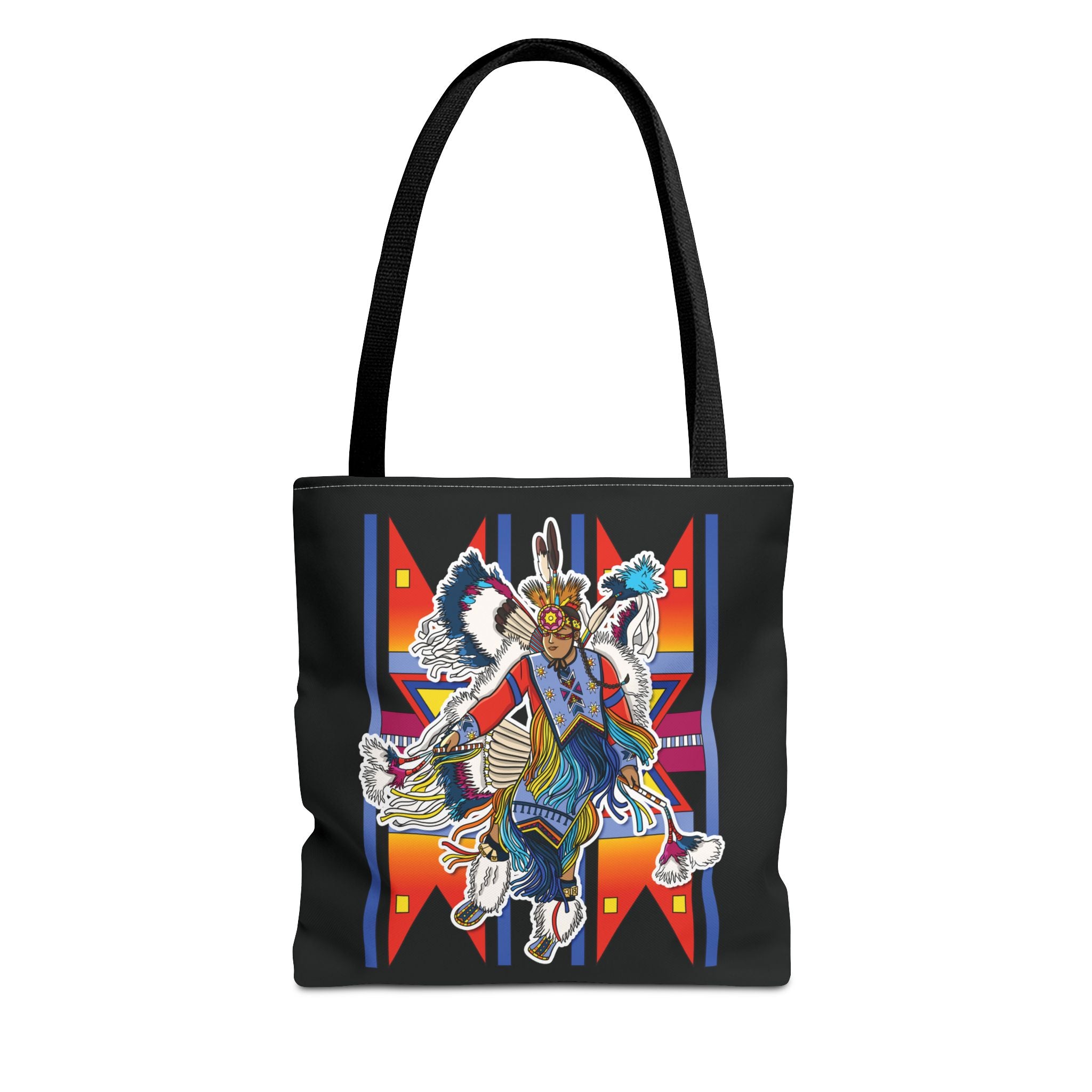 Fancy Dancers Men 1 Tote Bag