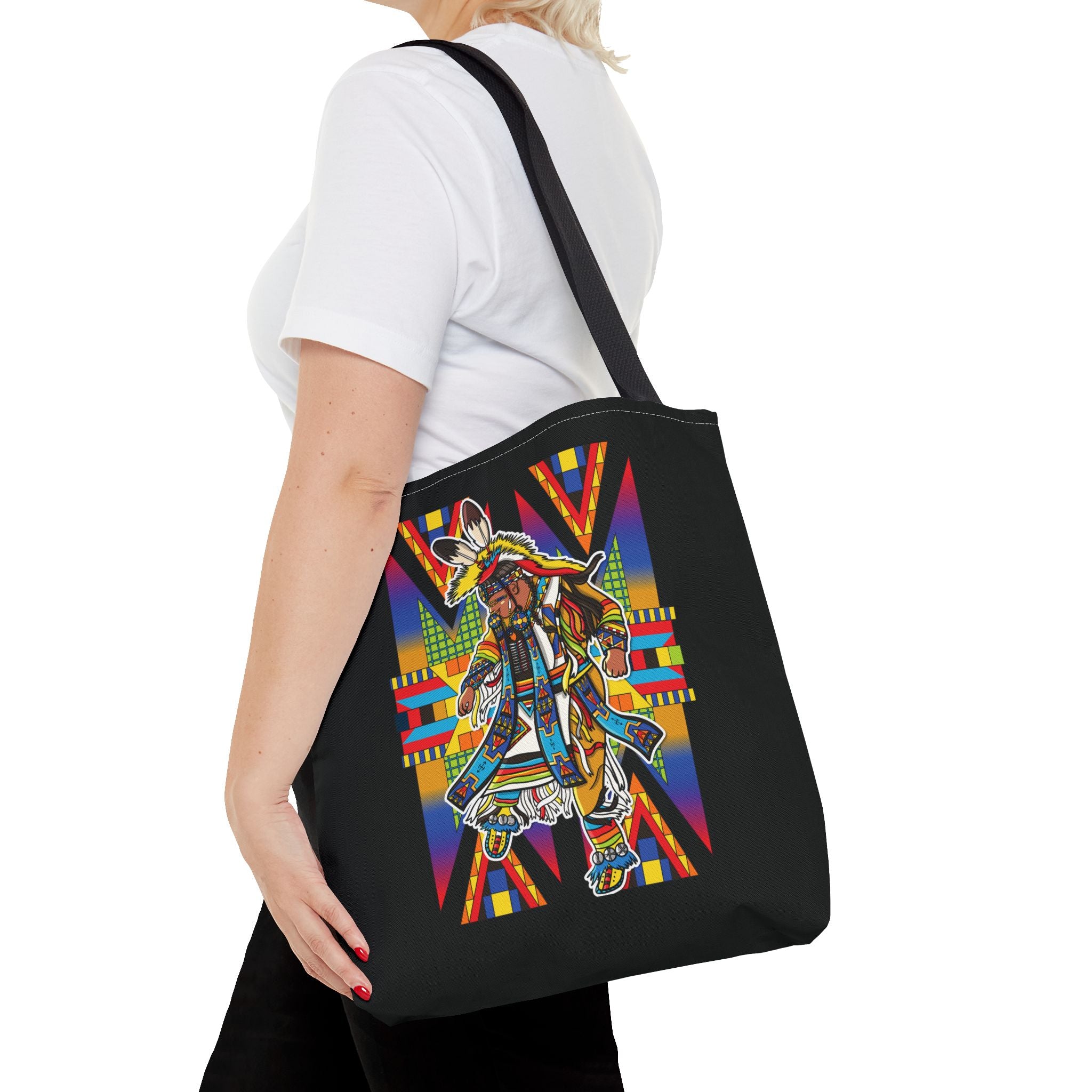Grass Dancer 1 Tote Bag