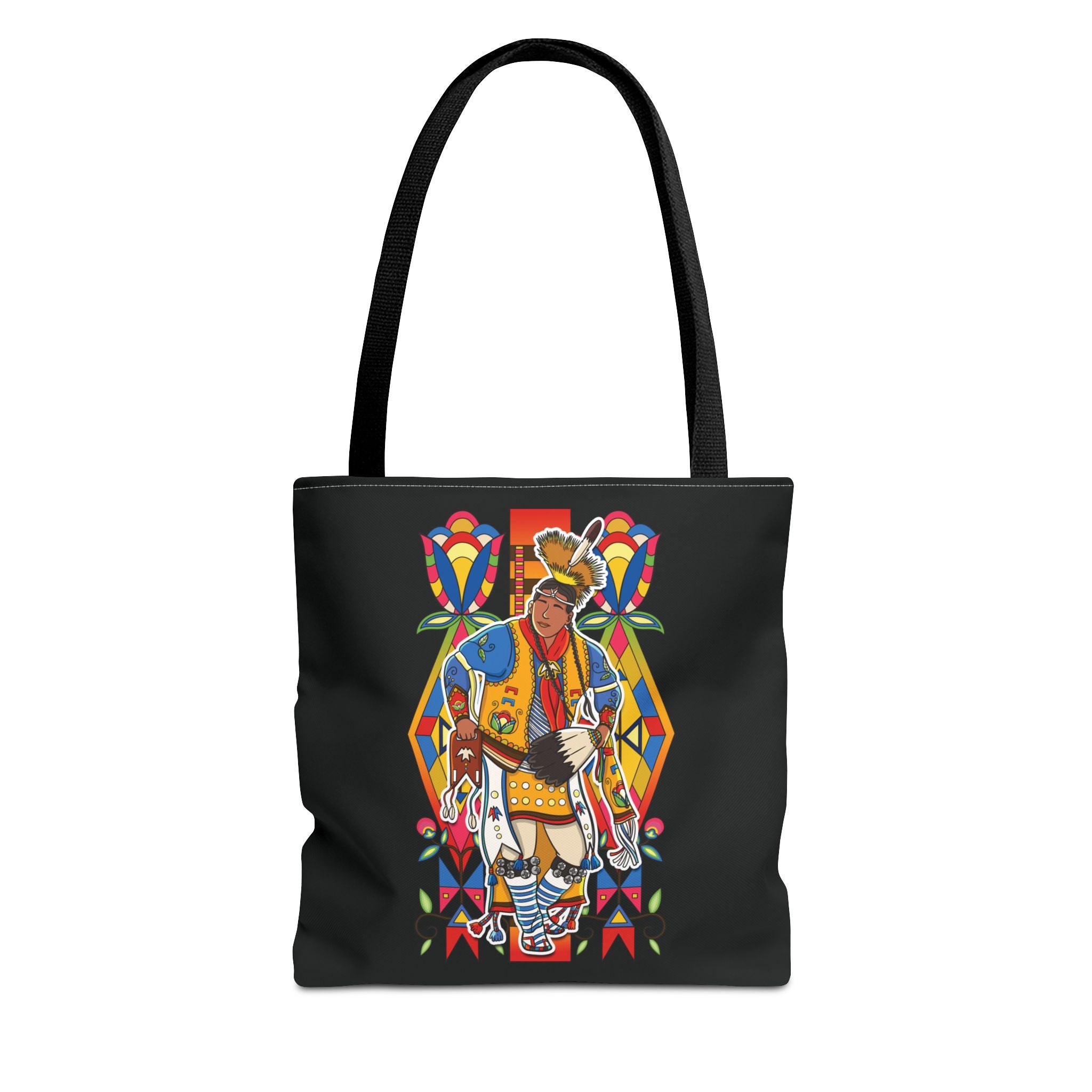 Straight Dancer 2 Tote Bag