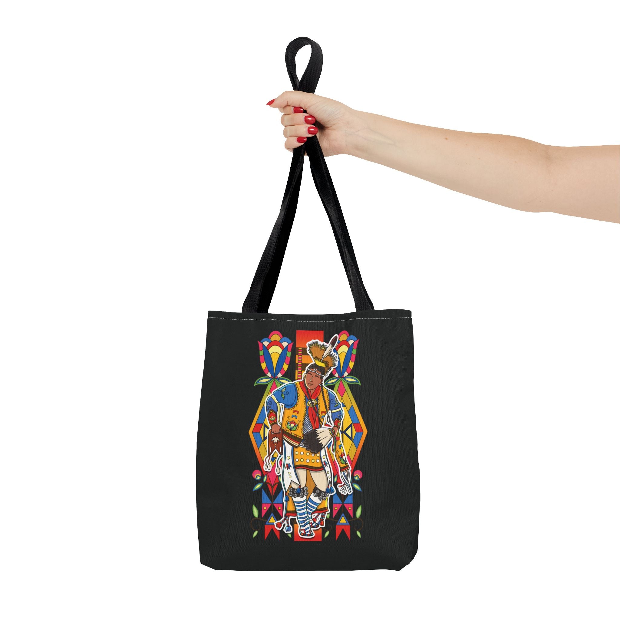 Straight Dancer 2 Tote Bag
