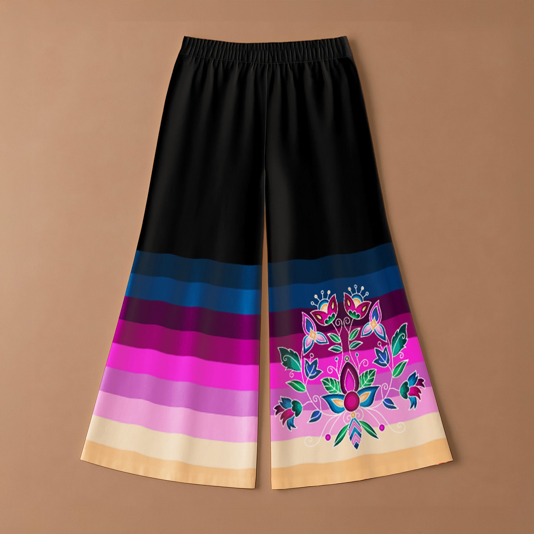 Winterberry Reverie Ribbon Pants