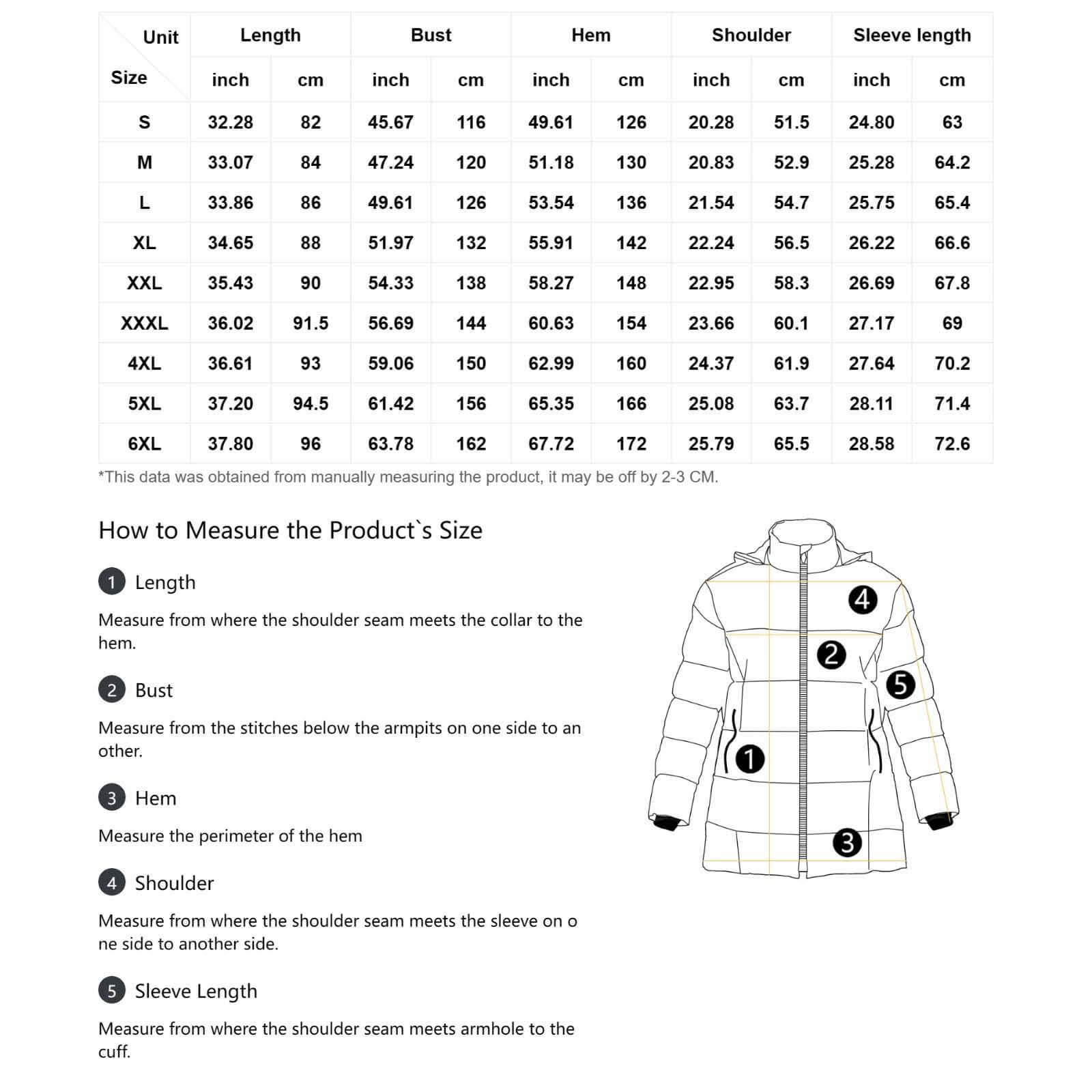 Glacial Gardenia Women's Hooded Puffer Coat