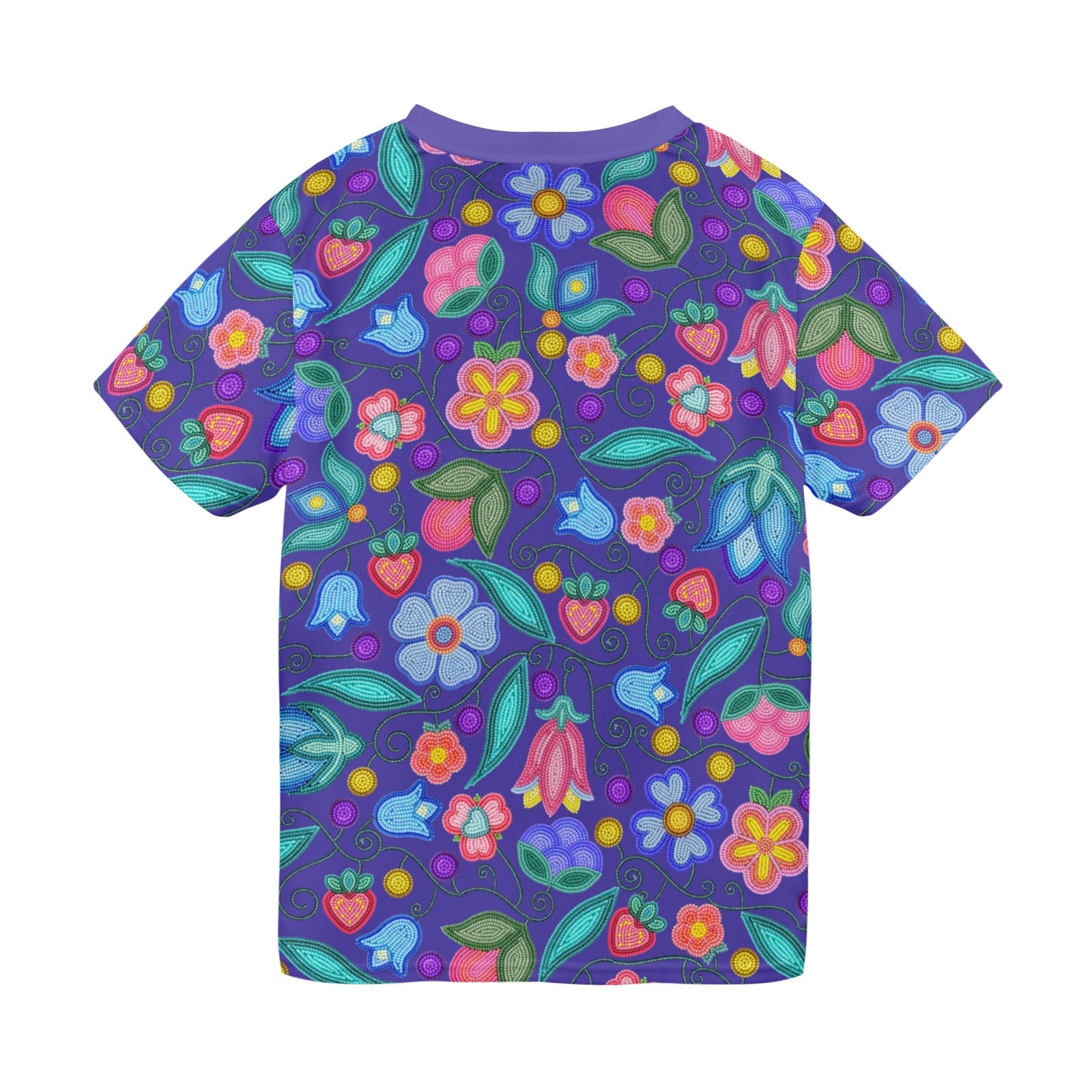 Sweet Offering Indigo T-shirt for Men